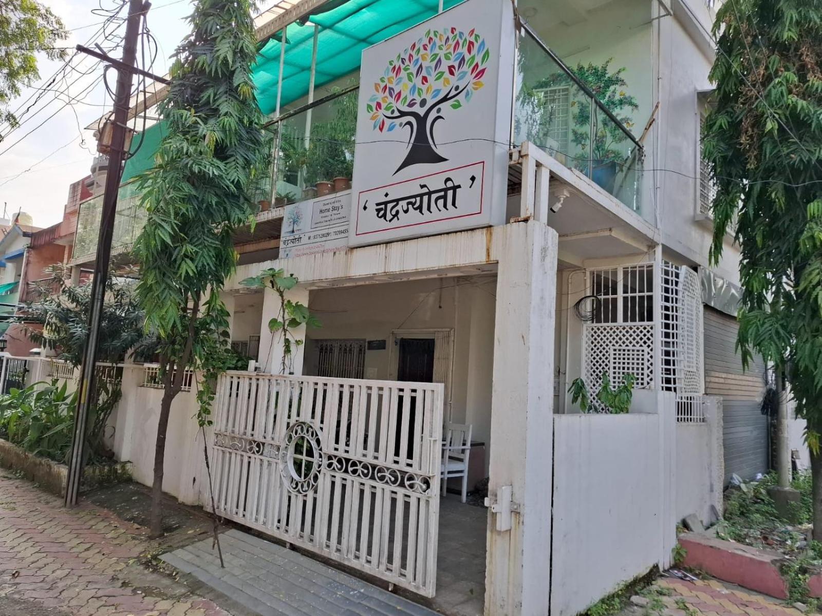 2bhk Chandra Jyoti Nit Garden *