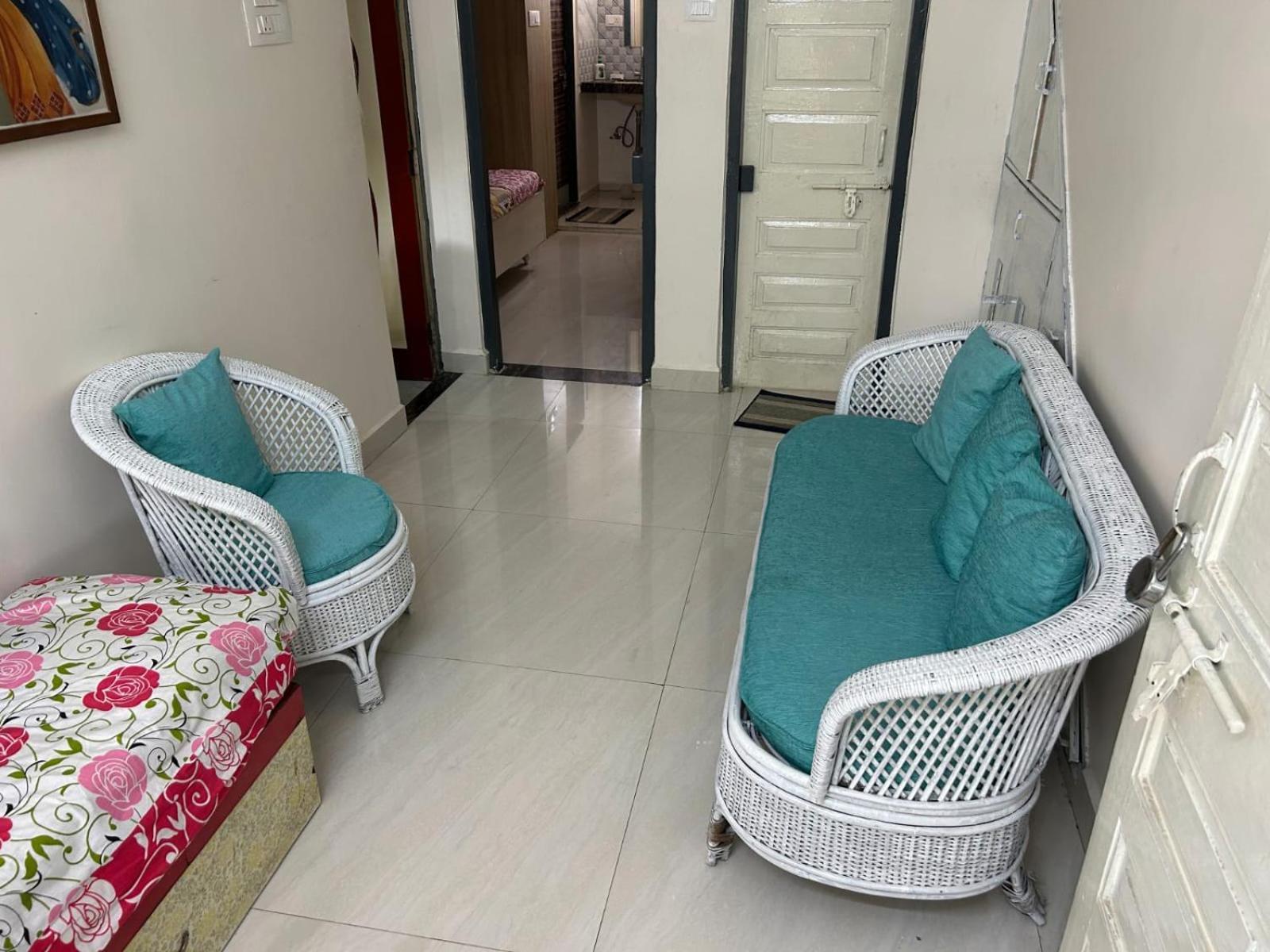 2bhk Chandra Jyoti Nit Garden Villa *