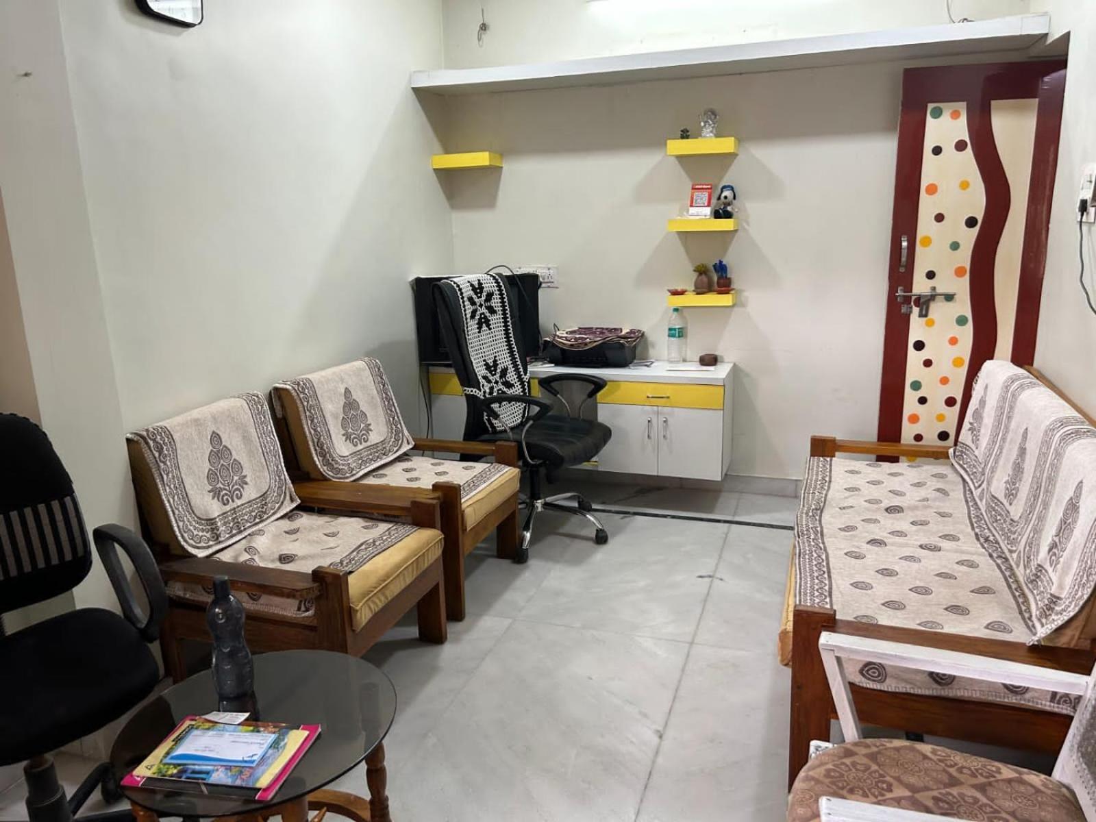 2bhk Chandra Jyoti Nit Garden