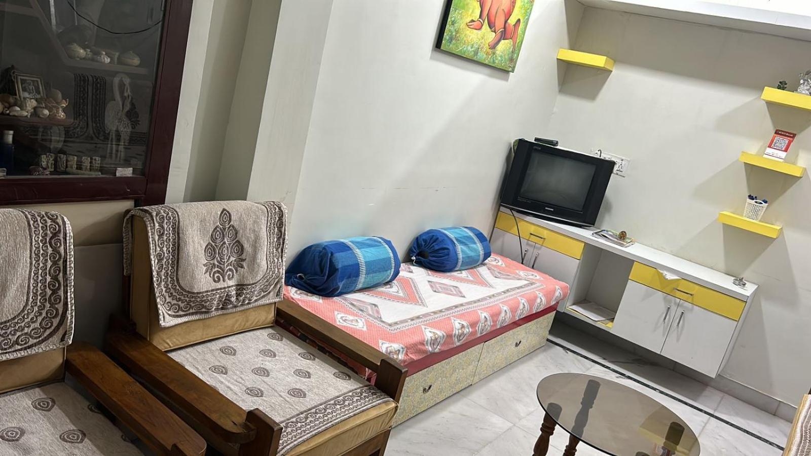 2bhk Chandra Jyoti Nit Garden * Nagpur