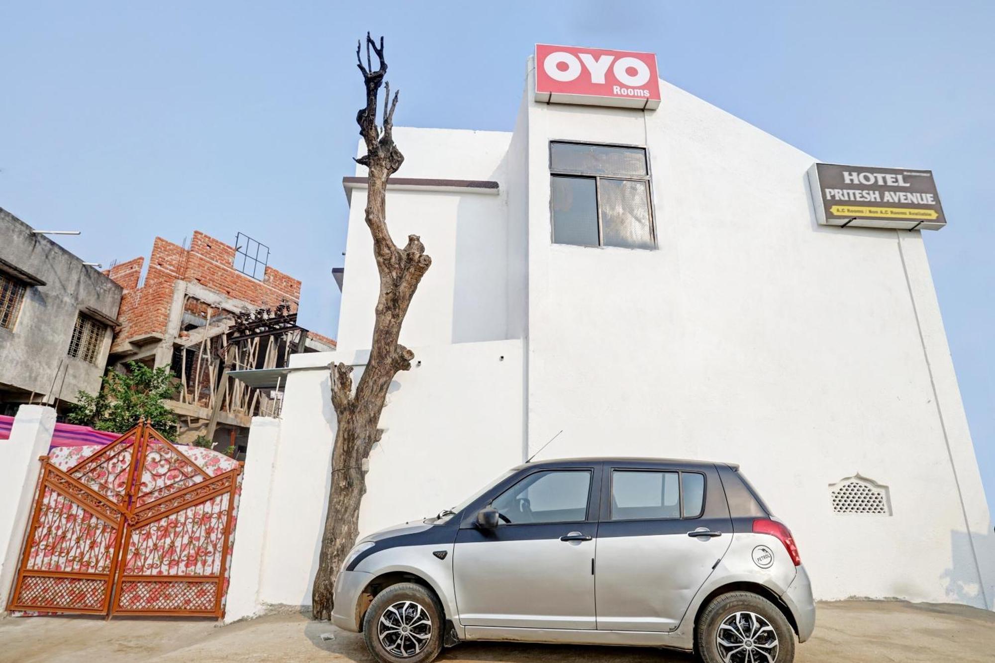 O Pritesh Avenue Hotel 4*