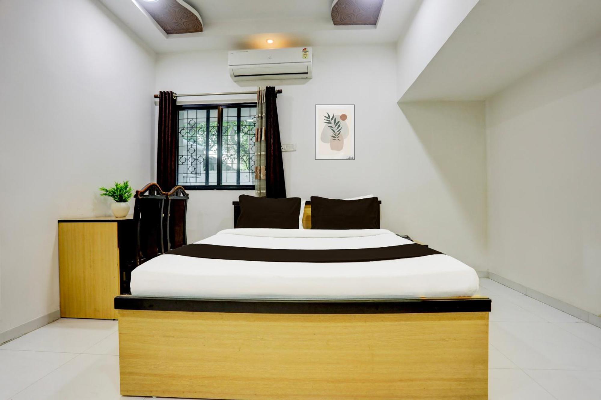 Hotel O Palms Nagpur