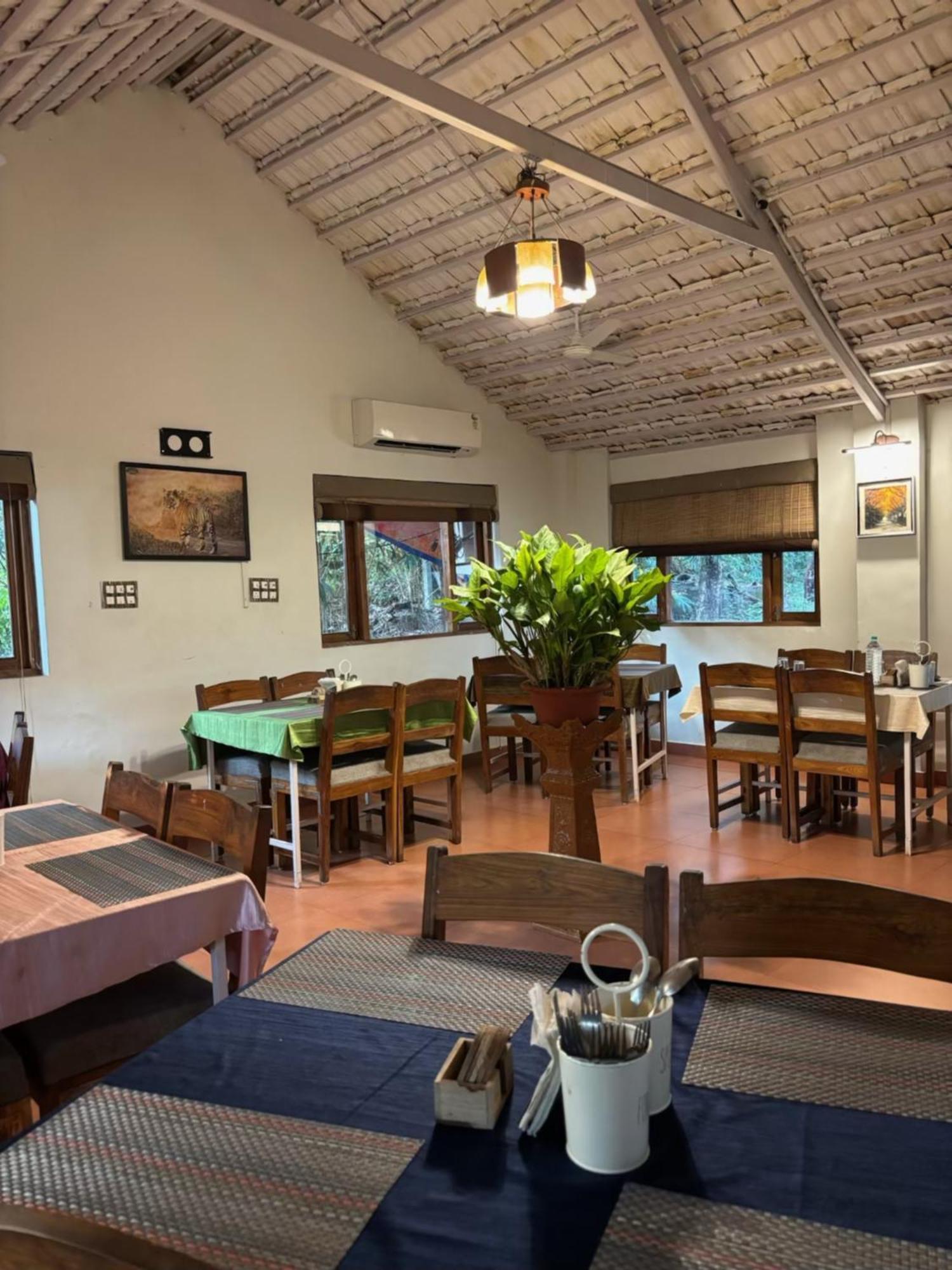 Wild Woods Tiger 4* Nagpur