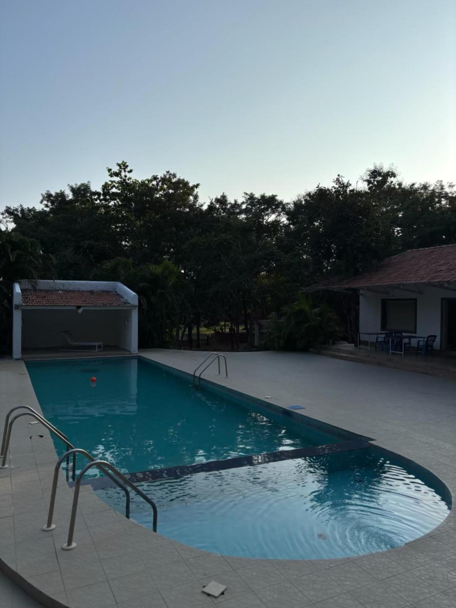Wild Woods Tiger Hotel Nagpur