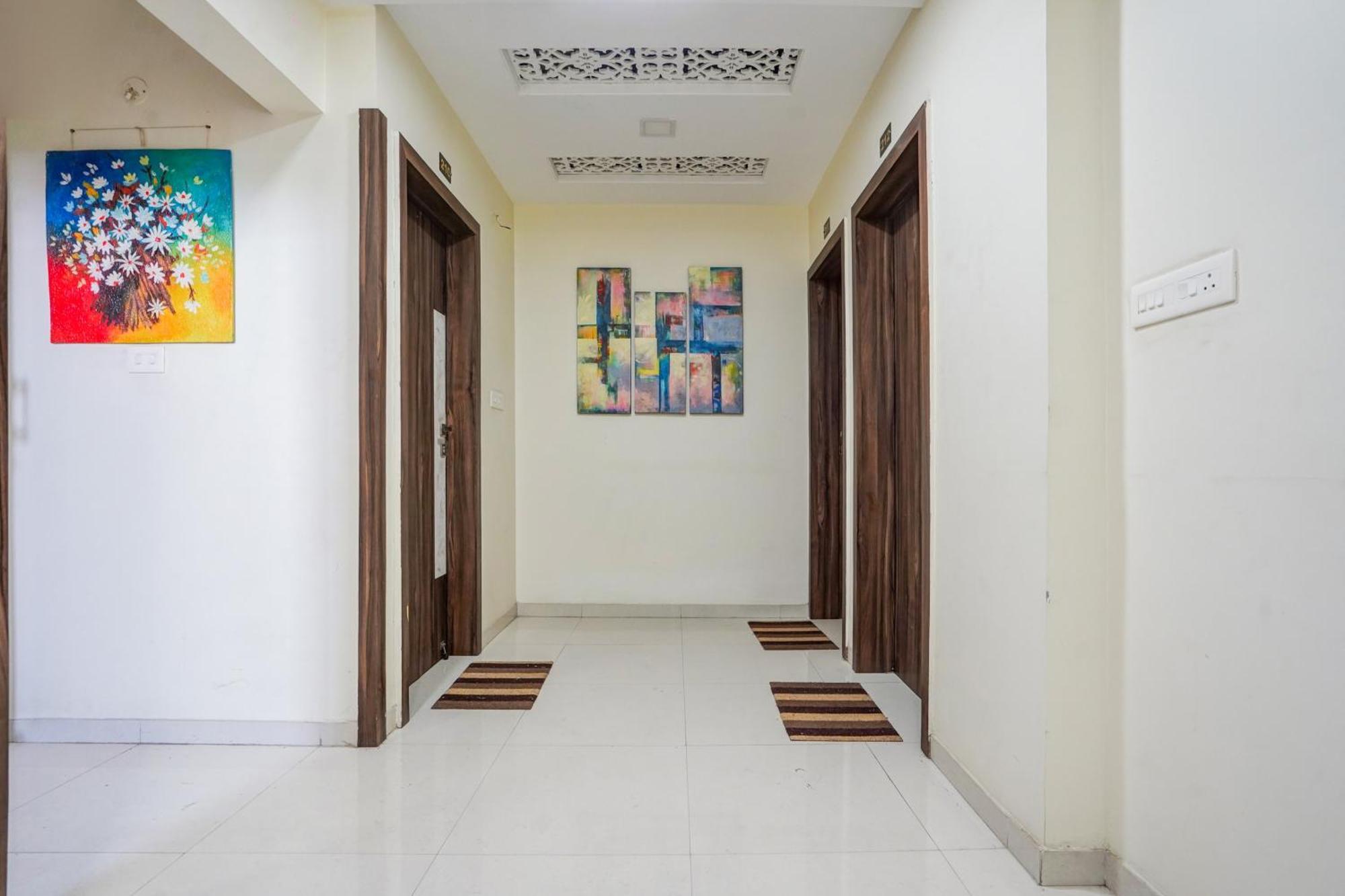 O Naksh & Boarding Hotel Nagpur