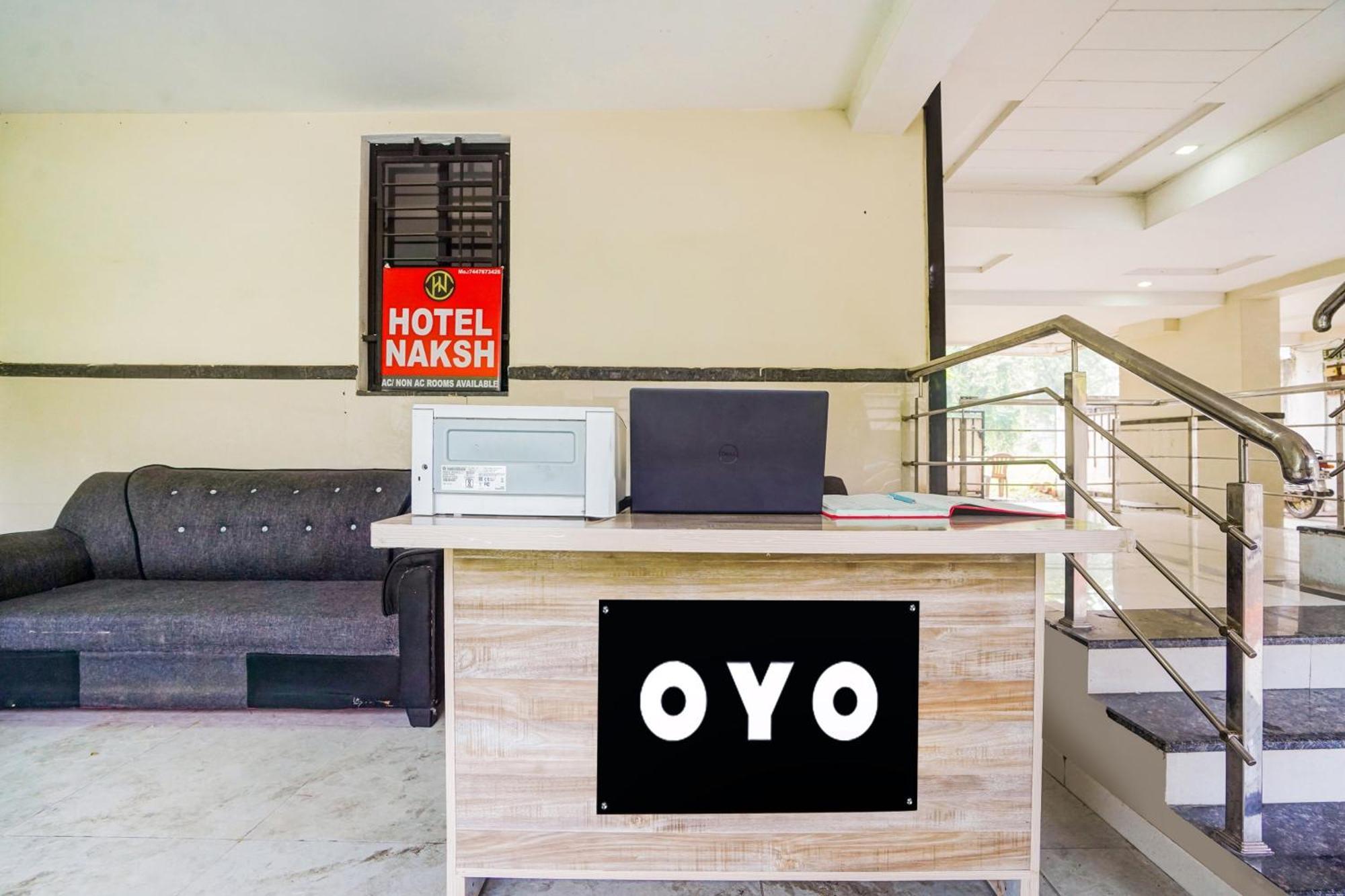 O Naksh & Boarding Hotel Nagpur