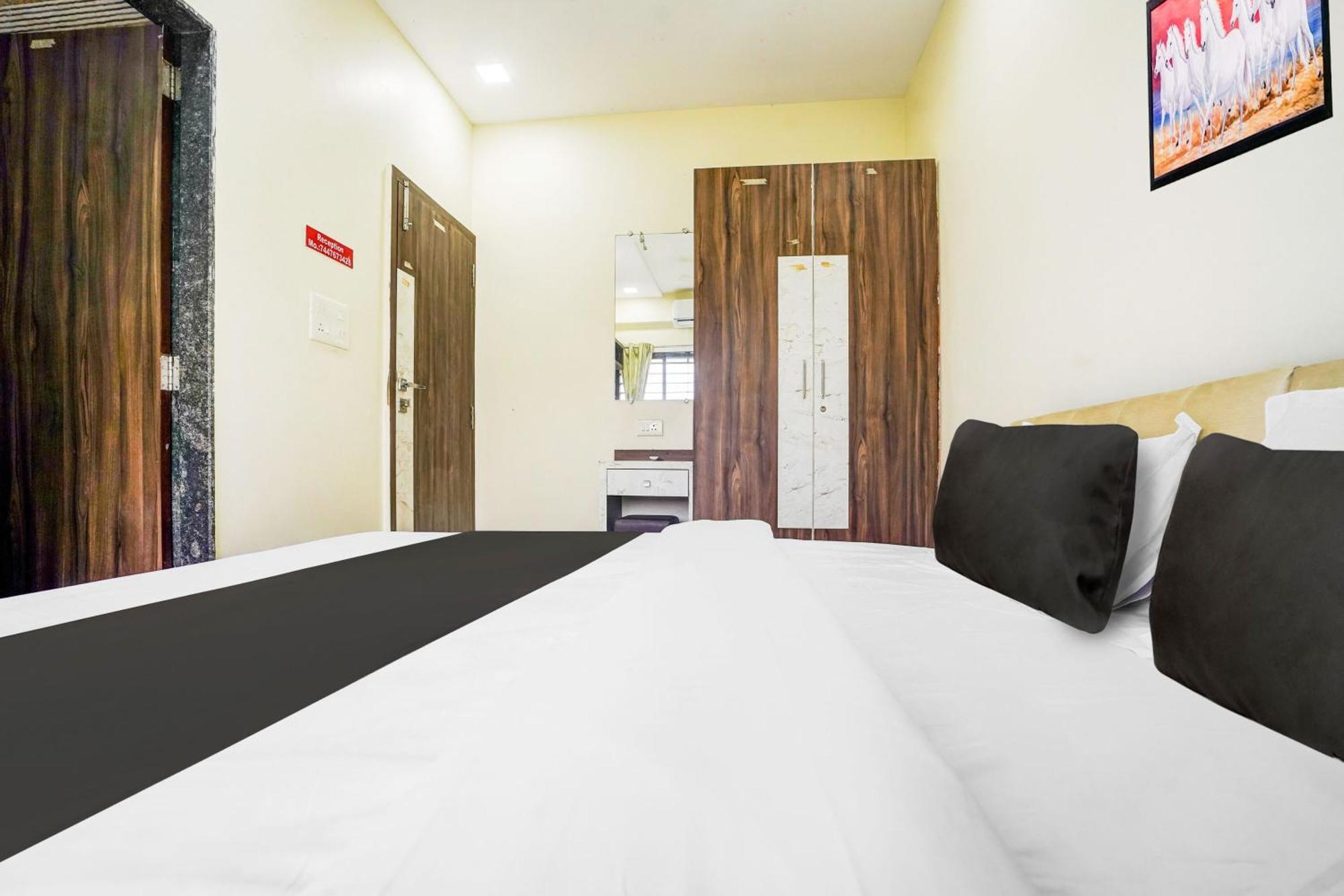 O Naksh & Boarding 3* Nagpur