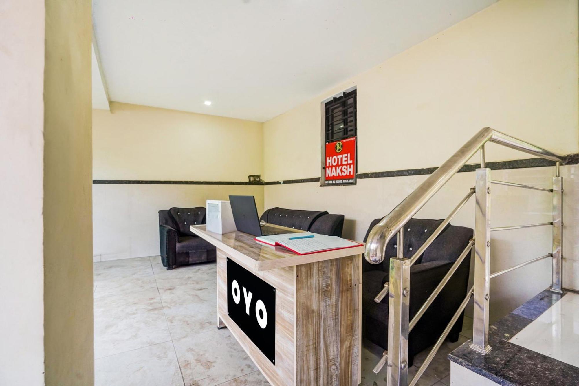 O Naksh & Boarding Hotel 3*