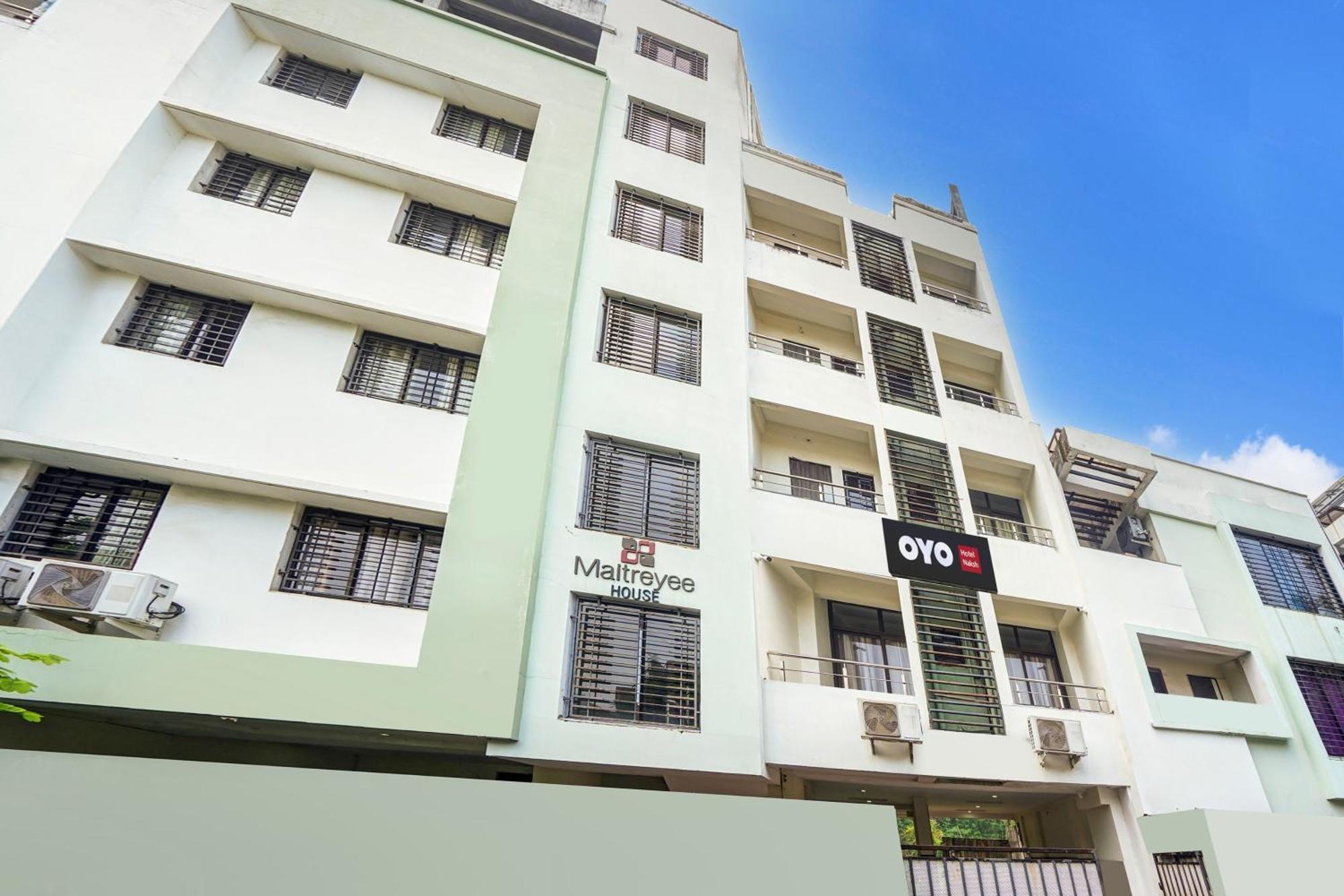 O Naksh & Boarding Hotel