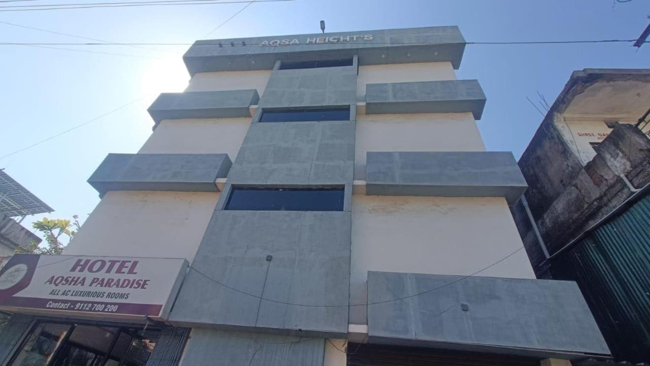 O Aqsha Paradise Nagpur