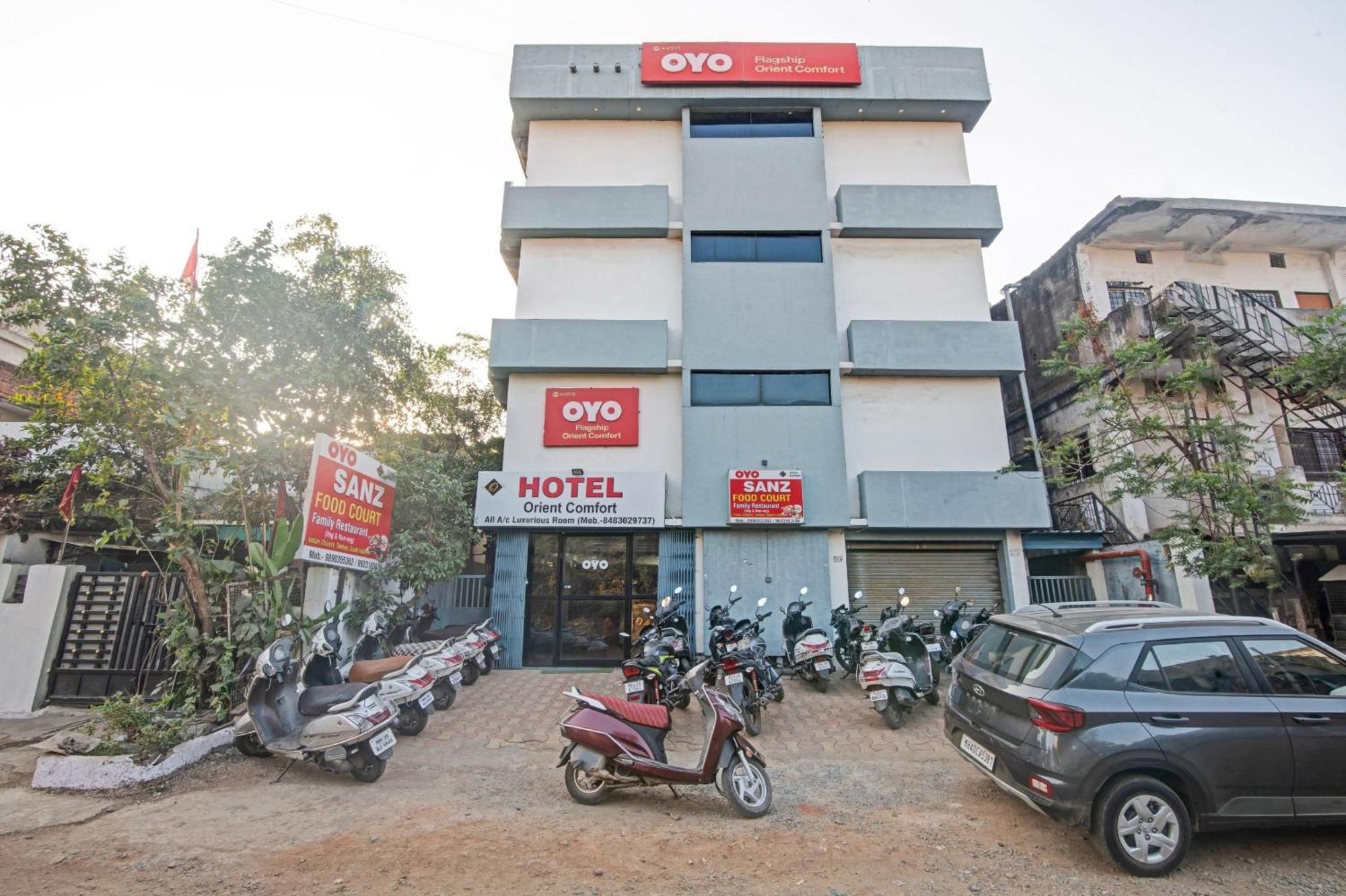 Hotel O Aqsha Paradise Nagpur