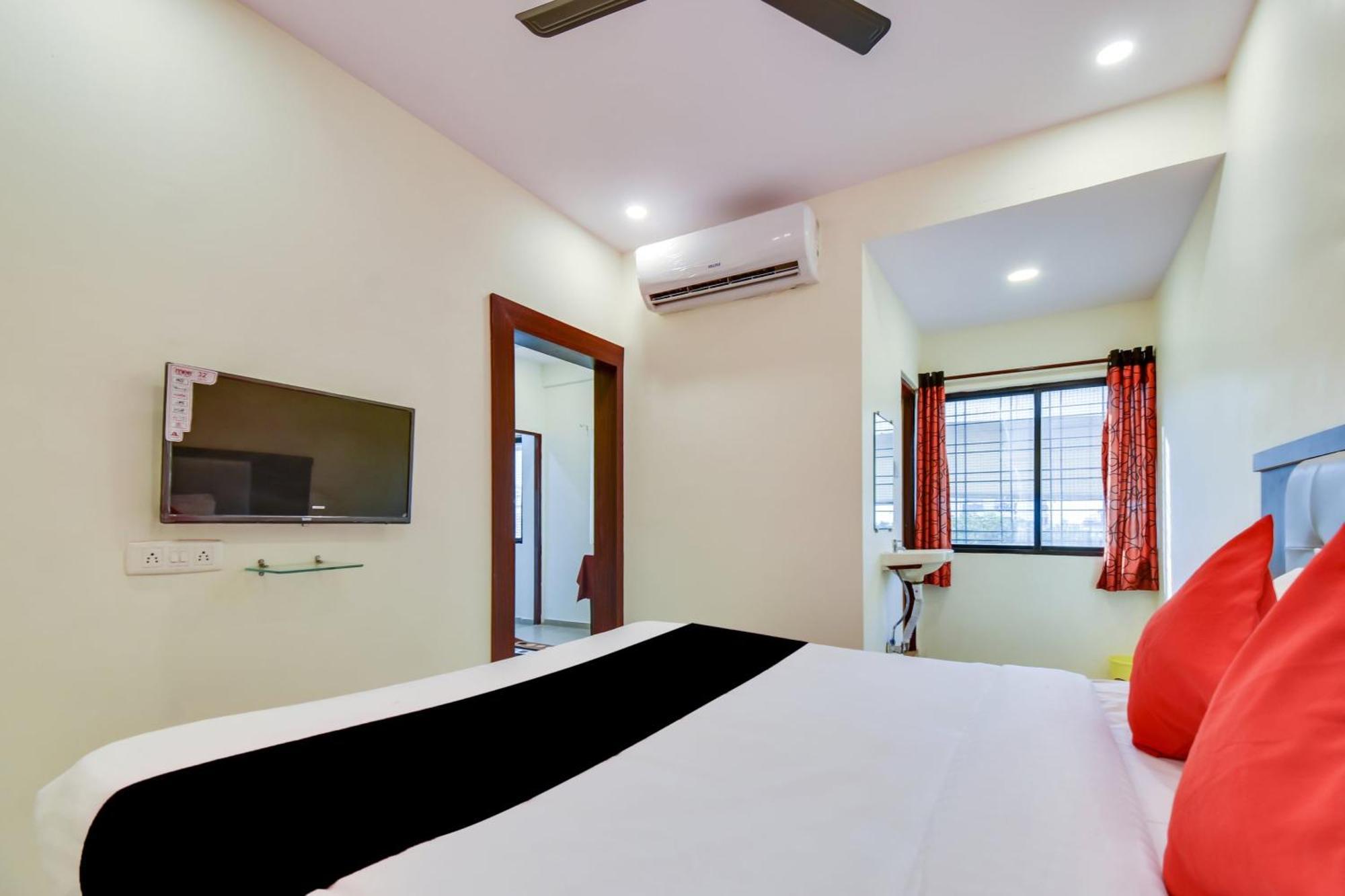 O View 3* Nagpur