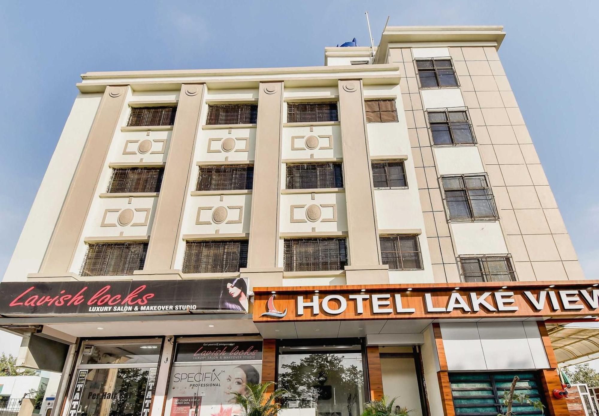 O View 3* Nagpur