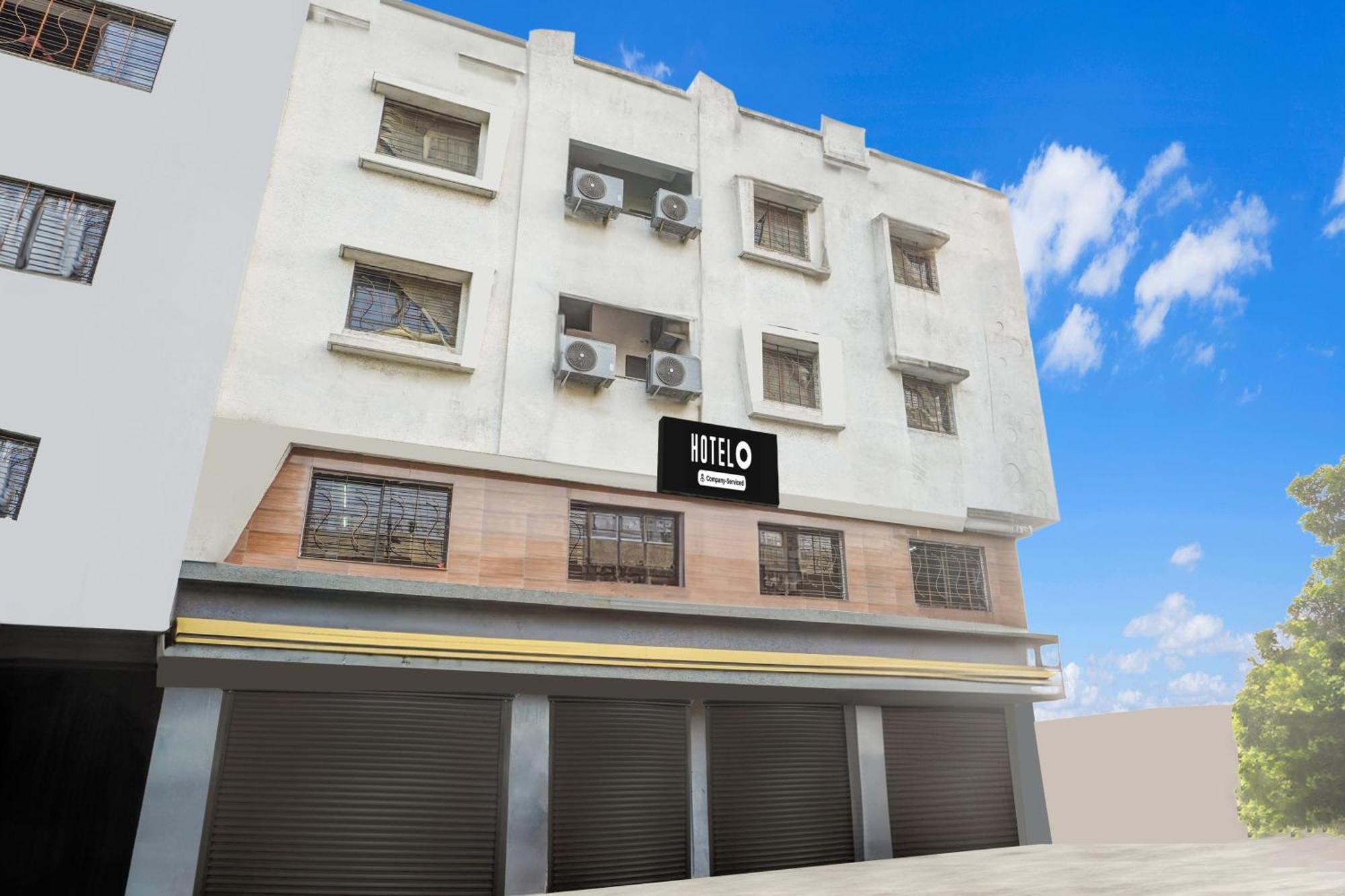 Super O Rajendra Nagar Hingna Road Hotel 4*