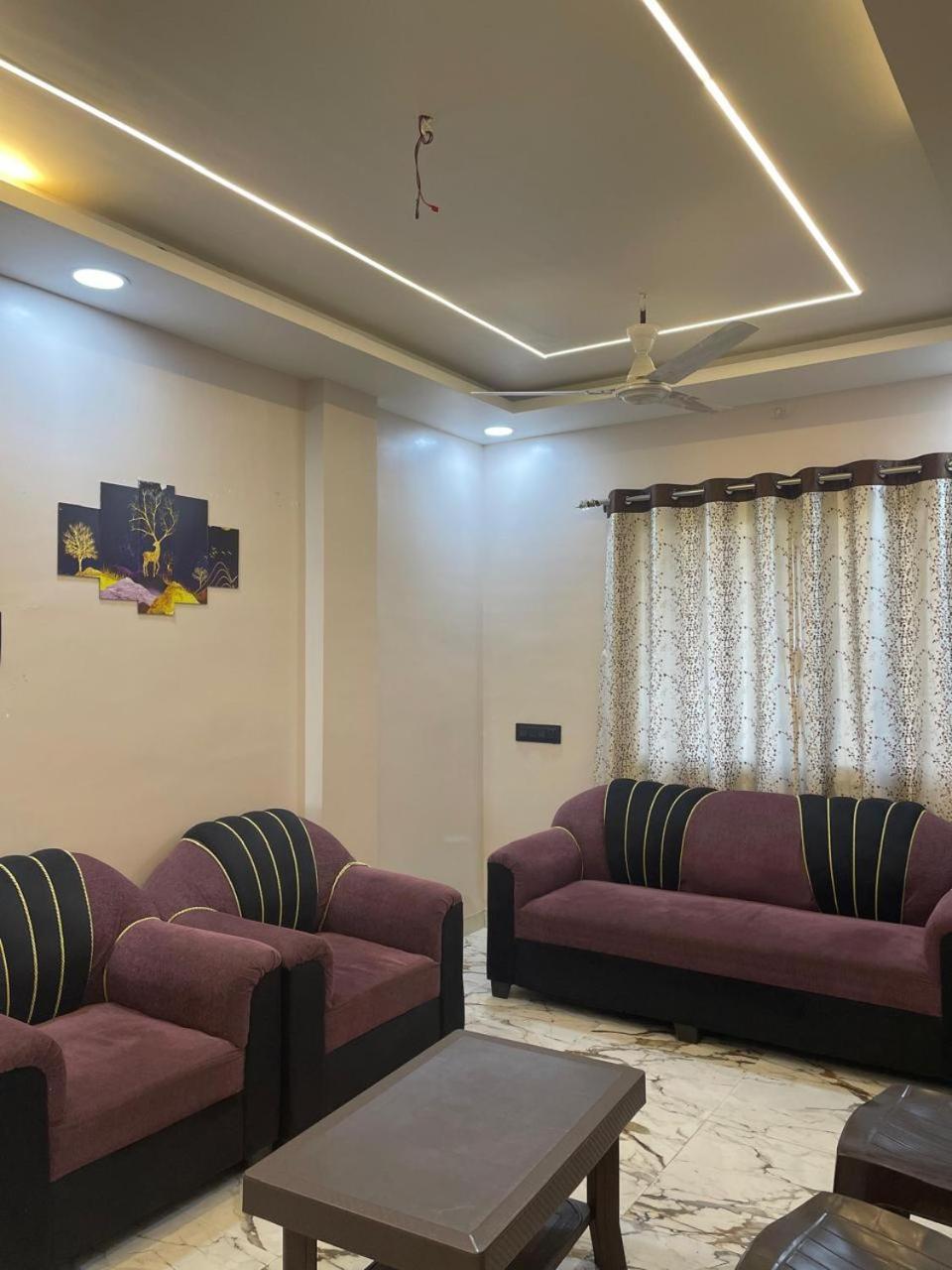 Apartment Spacious 1bhk With Kitchen & Parking Nagpur
