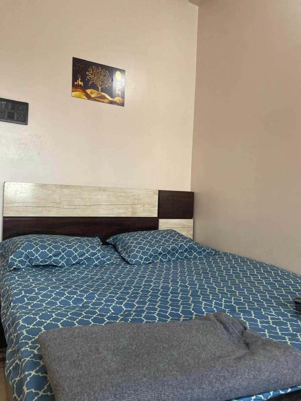 Spacious 1bhk With Kitchen & Parking Apartment *