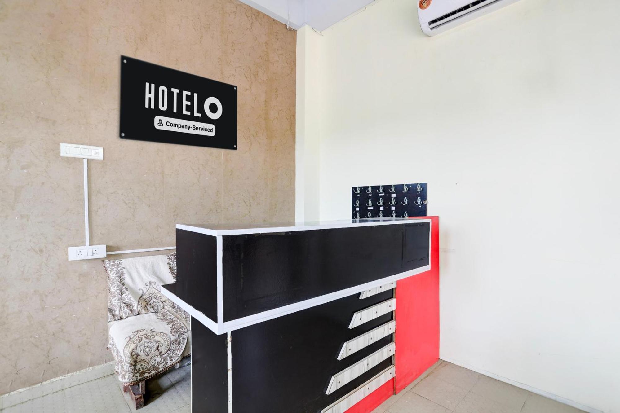 Super O Wardha Road Near Airport Hotel 4*