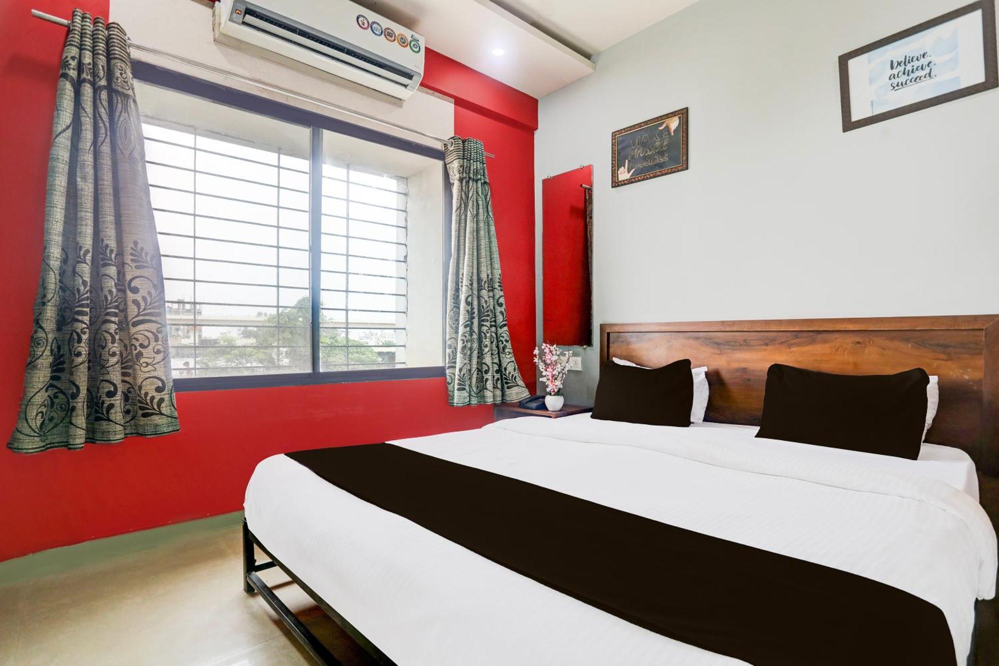 Super O Wardha Road Near Airport 4*
