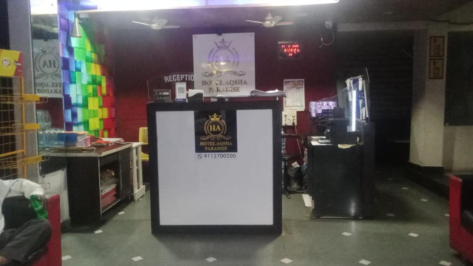 O Aqsha Paradise Hotel 4*