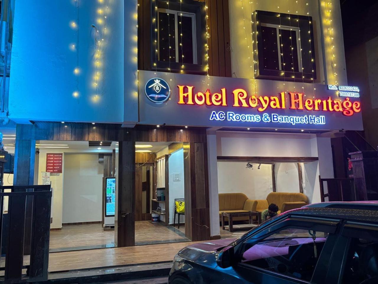 Royal Heritage Nagpur