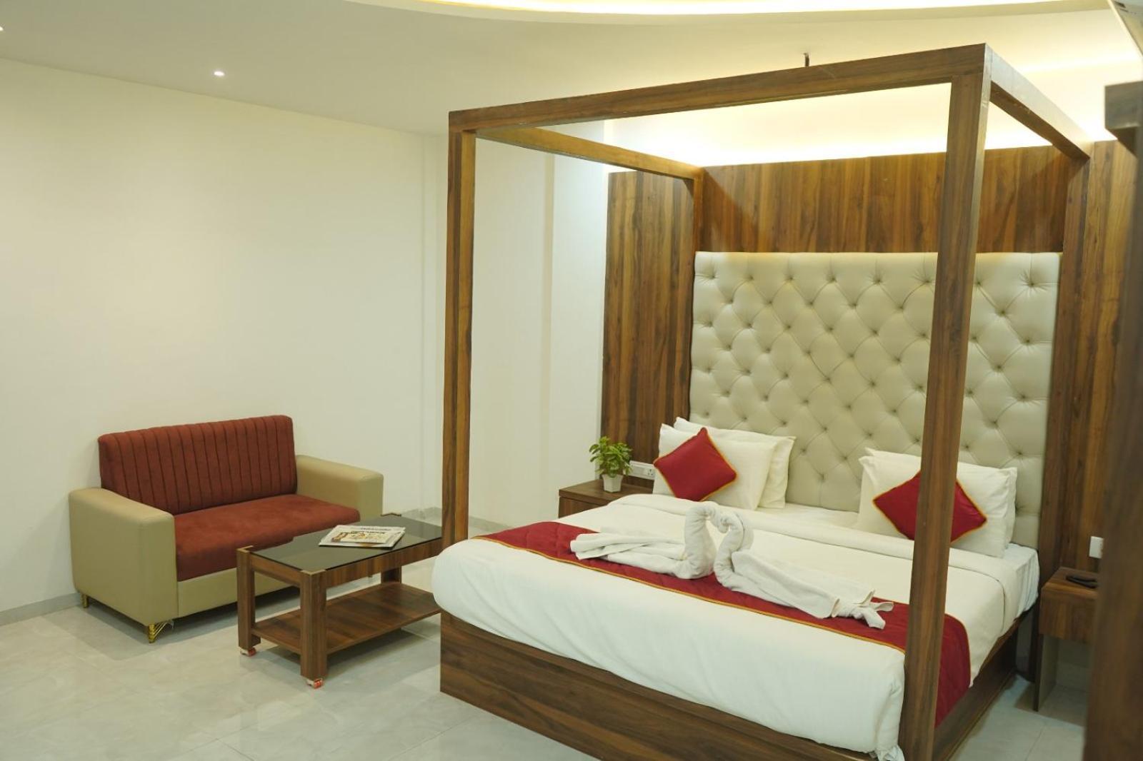 Hotel Royal Heritage 3*