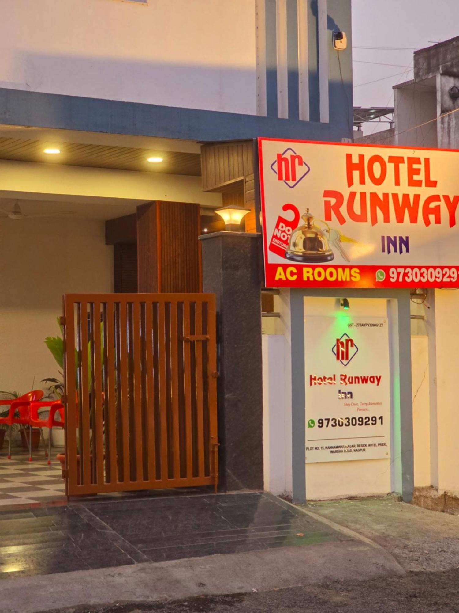 Runway Nagpur