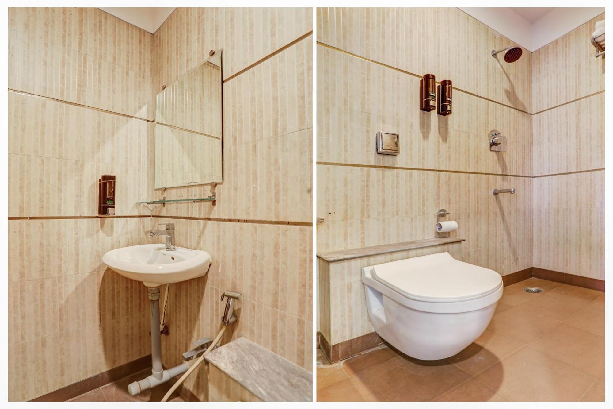 Super Townhouse Oak Ramdaspeth Downtown Nagpur