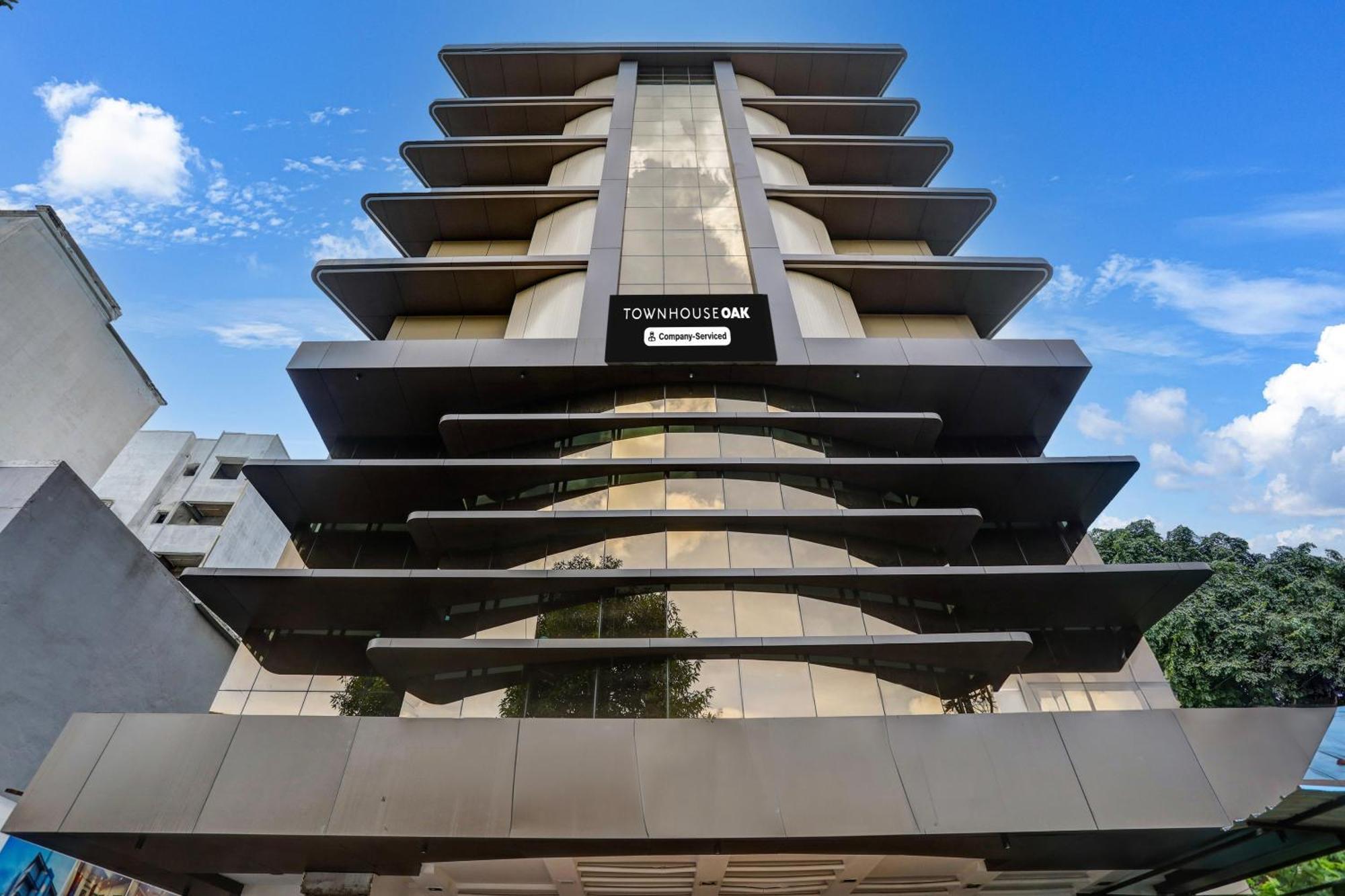 Super Townhouse Oak Ramdaspeth Downtown Hotel 3*