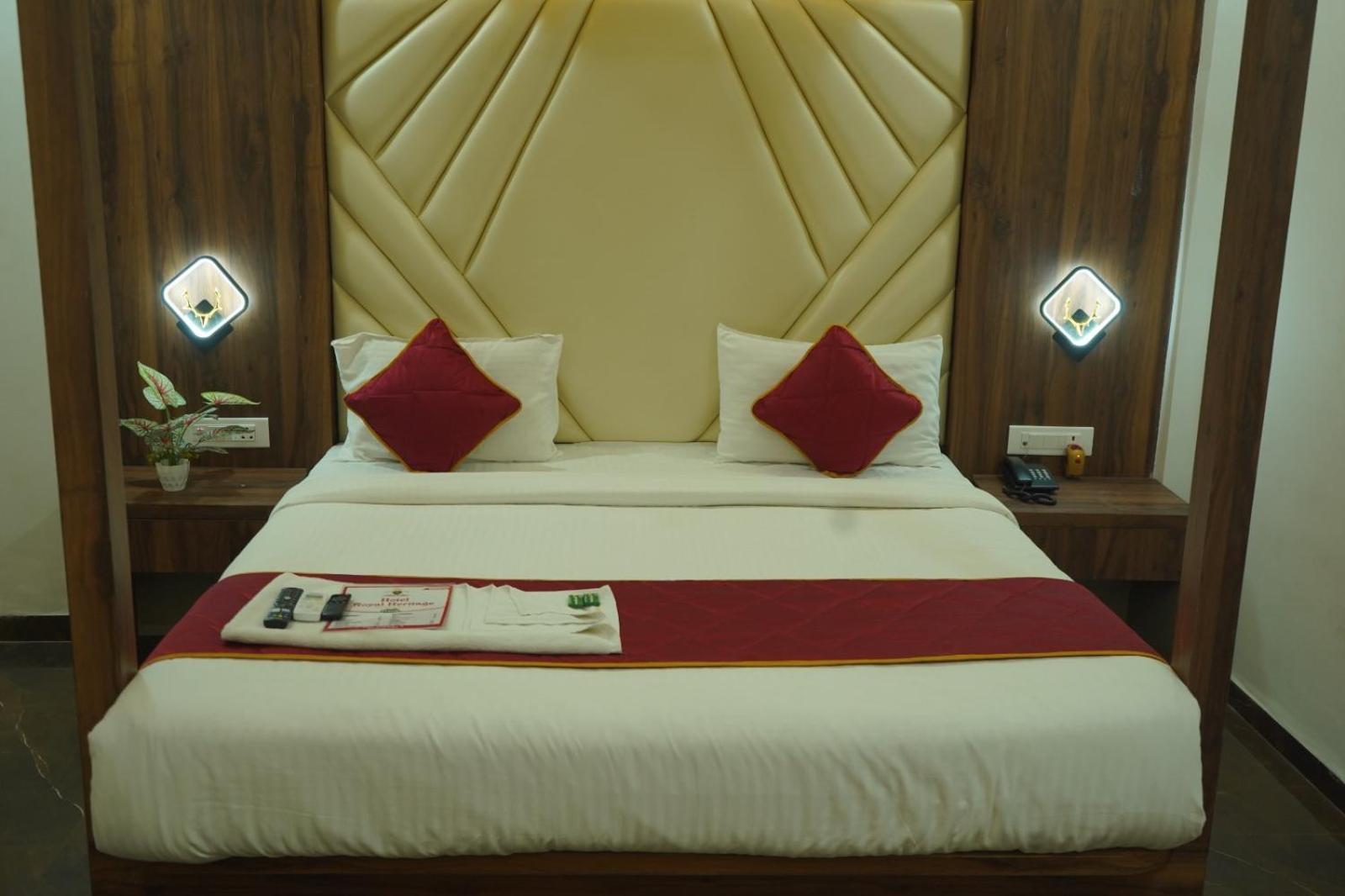 Royal Heritage 3* Nagpur