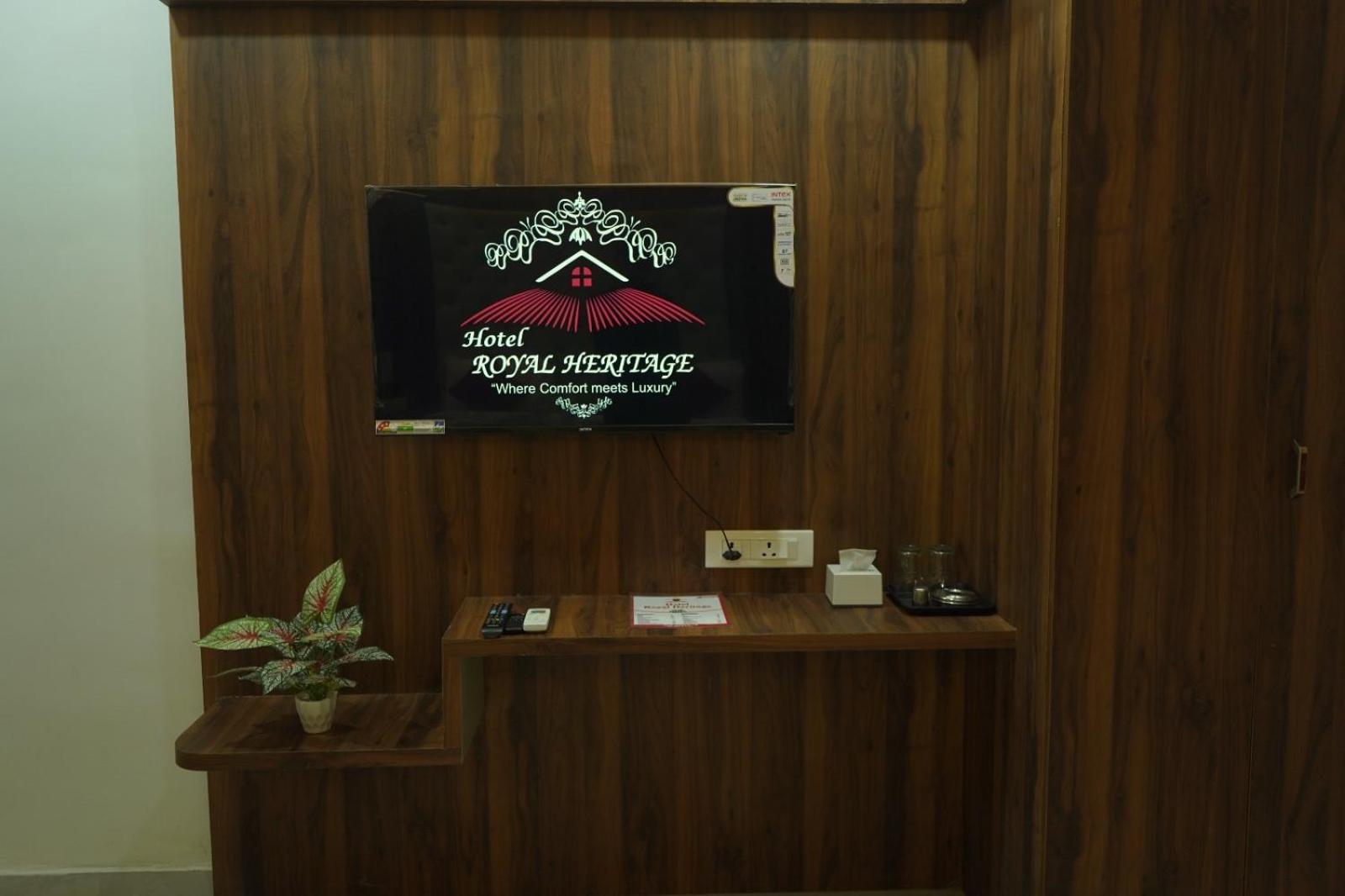 Hotel Royal Heritage 3*