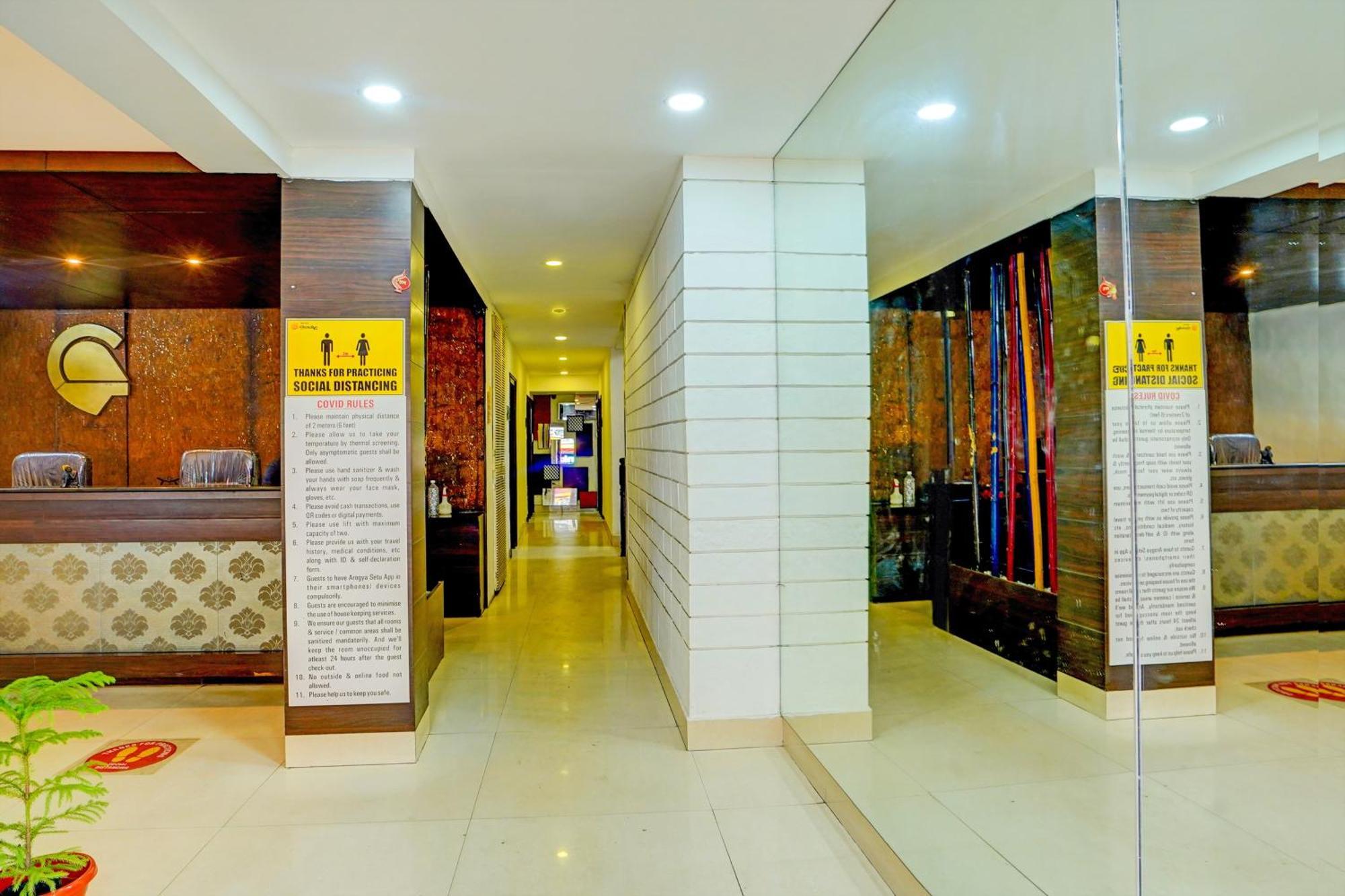 O Sunshin Deluxe Hotel