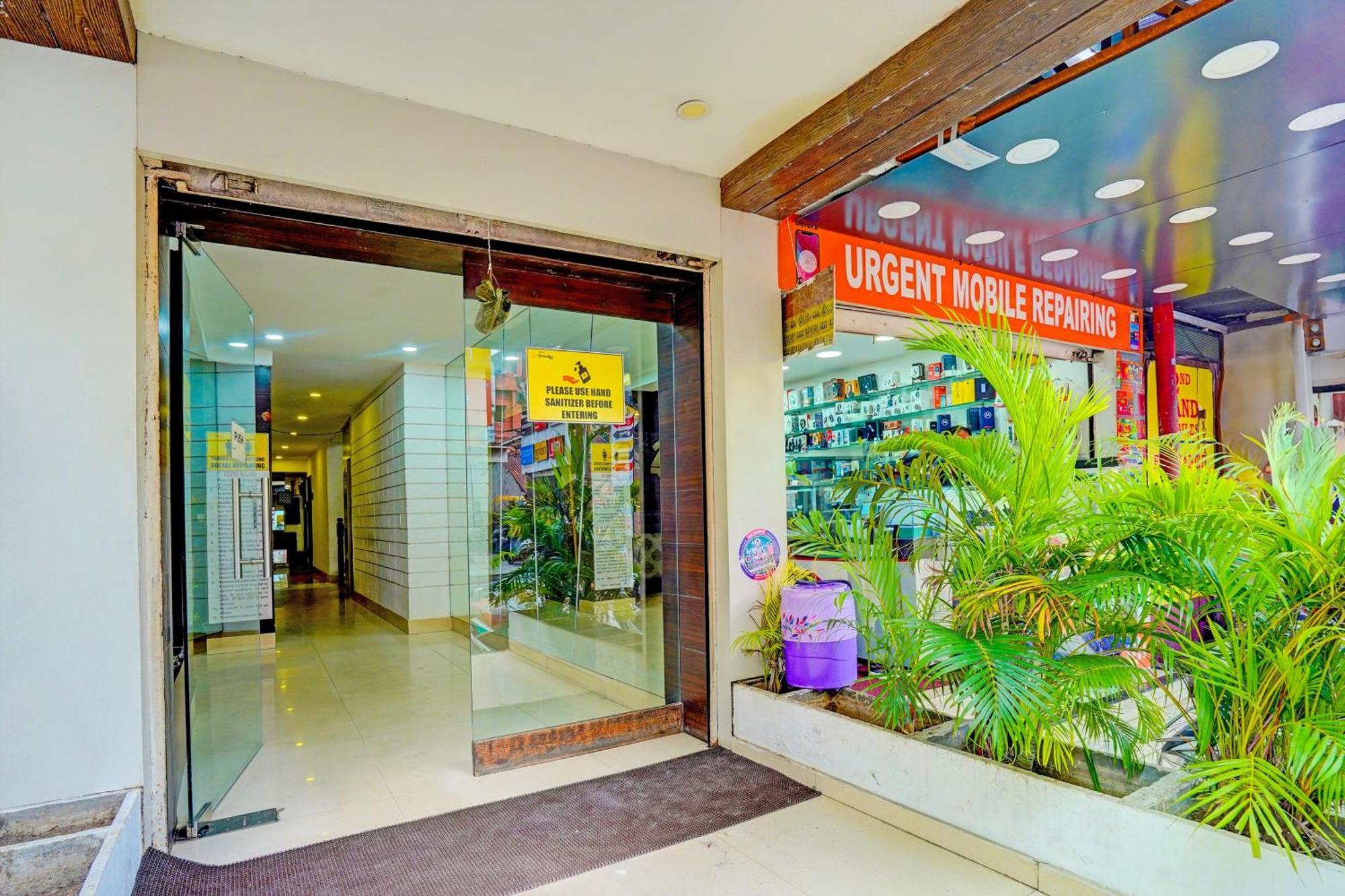 Hotel O Sunshin Deluxe 4*