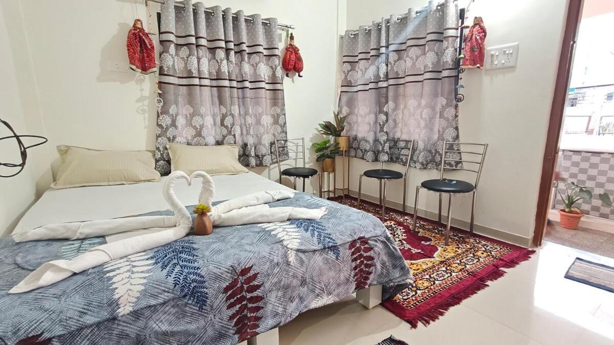 Chandrajyoti 5 Ground Floor Villa *