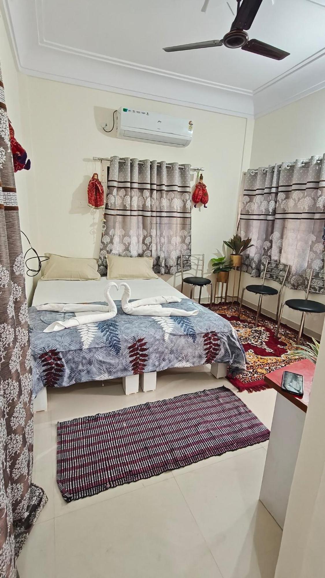 Villa Chandrajyoti 5 Ground Floor Nagpur