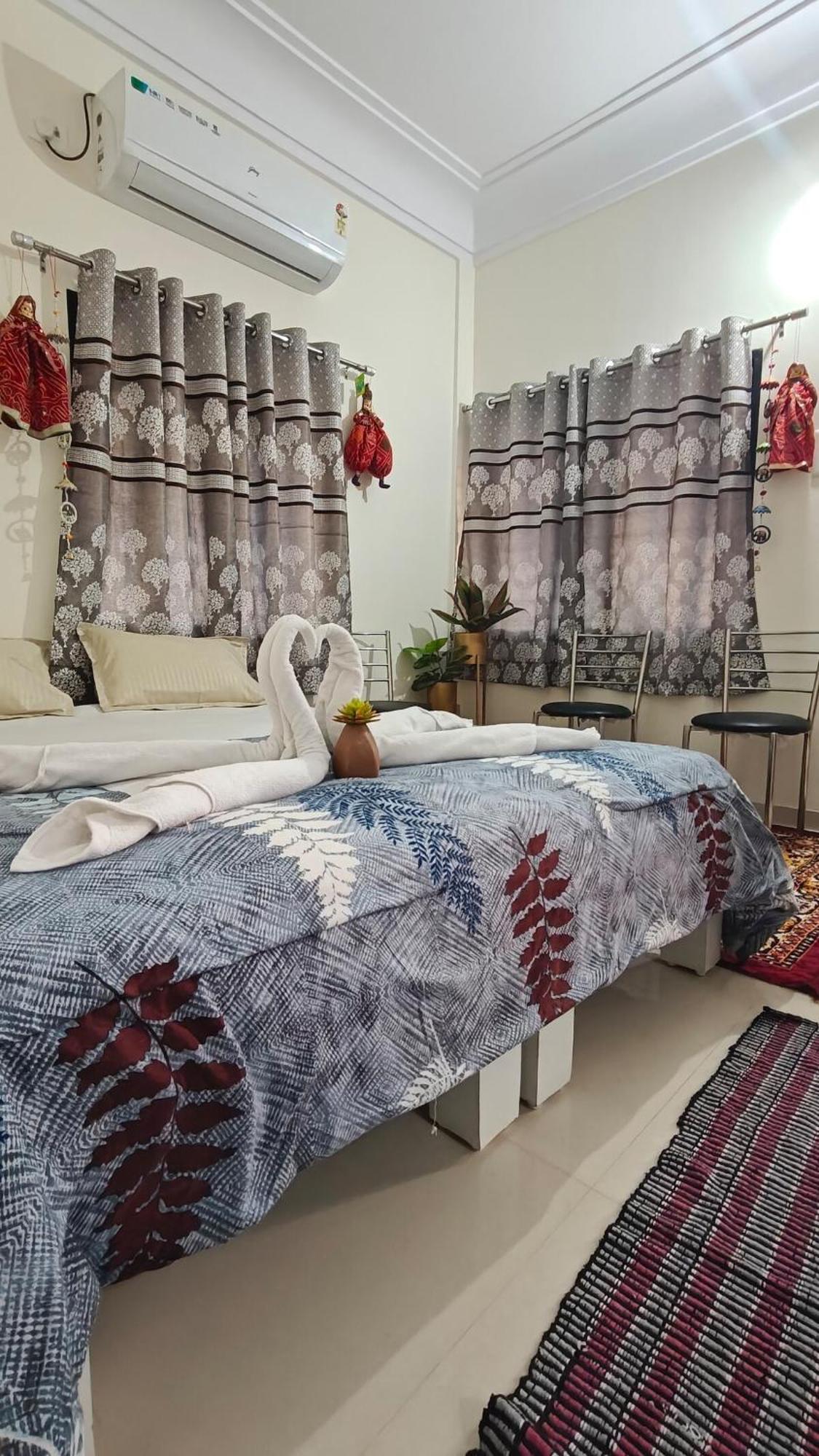 Chandrajyoti 5 Ground Floor Villa Nagpur