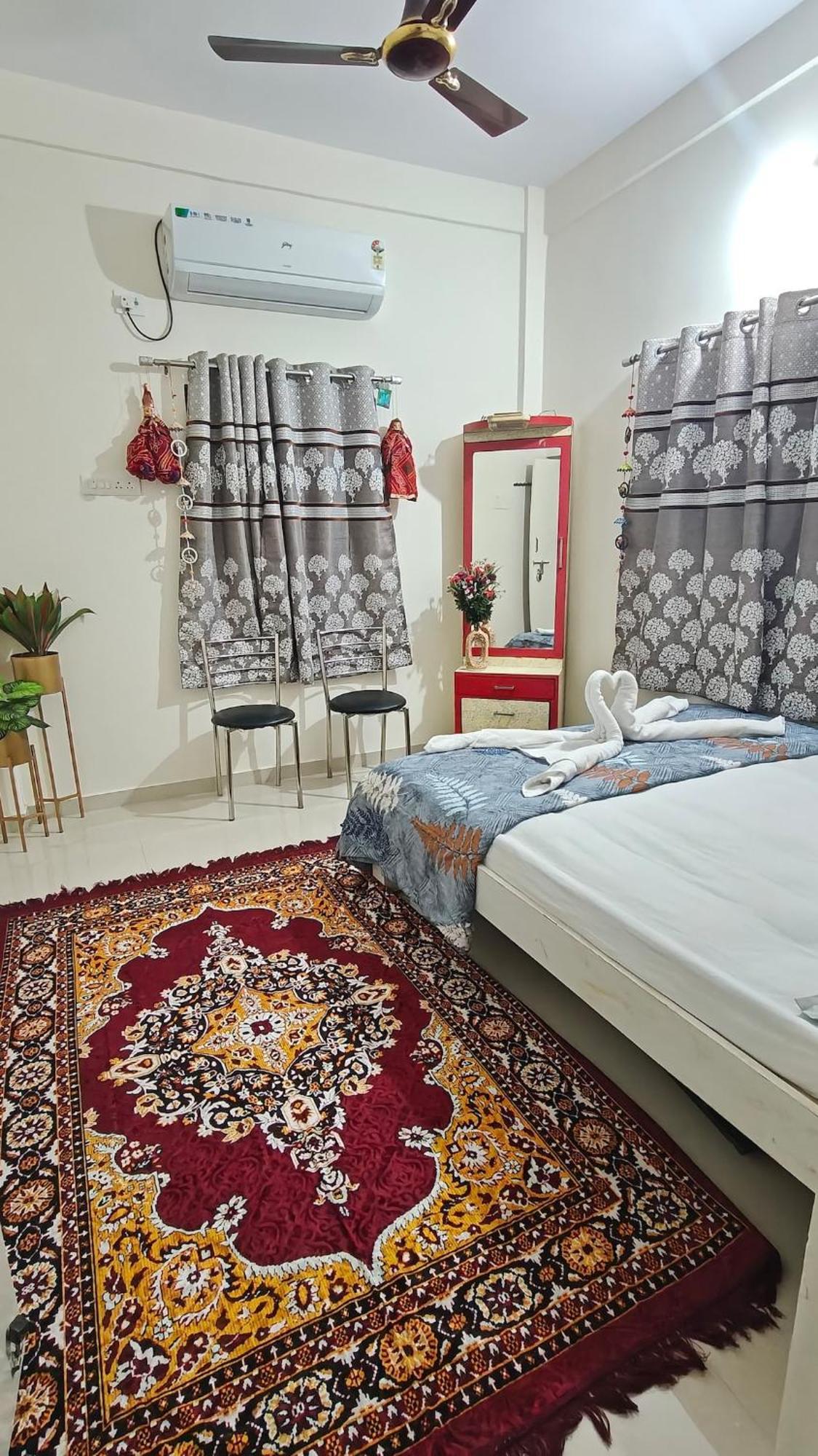 Chandrajyoti 5 Ground Floor * Nagpur