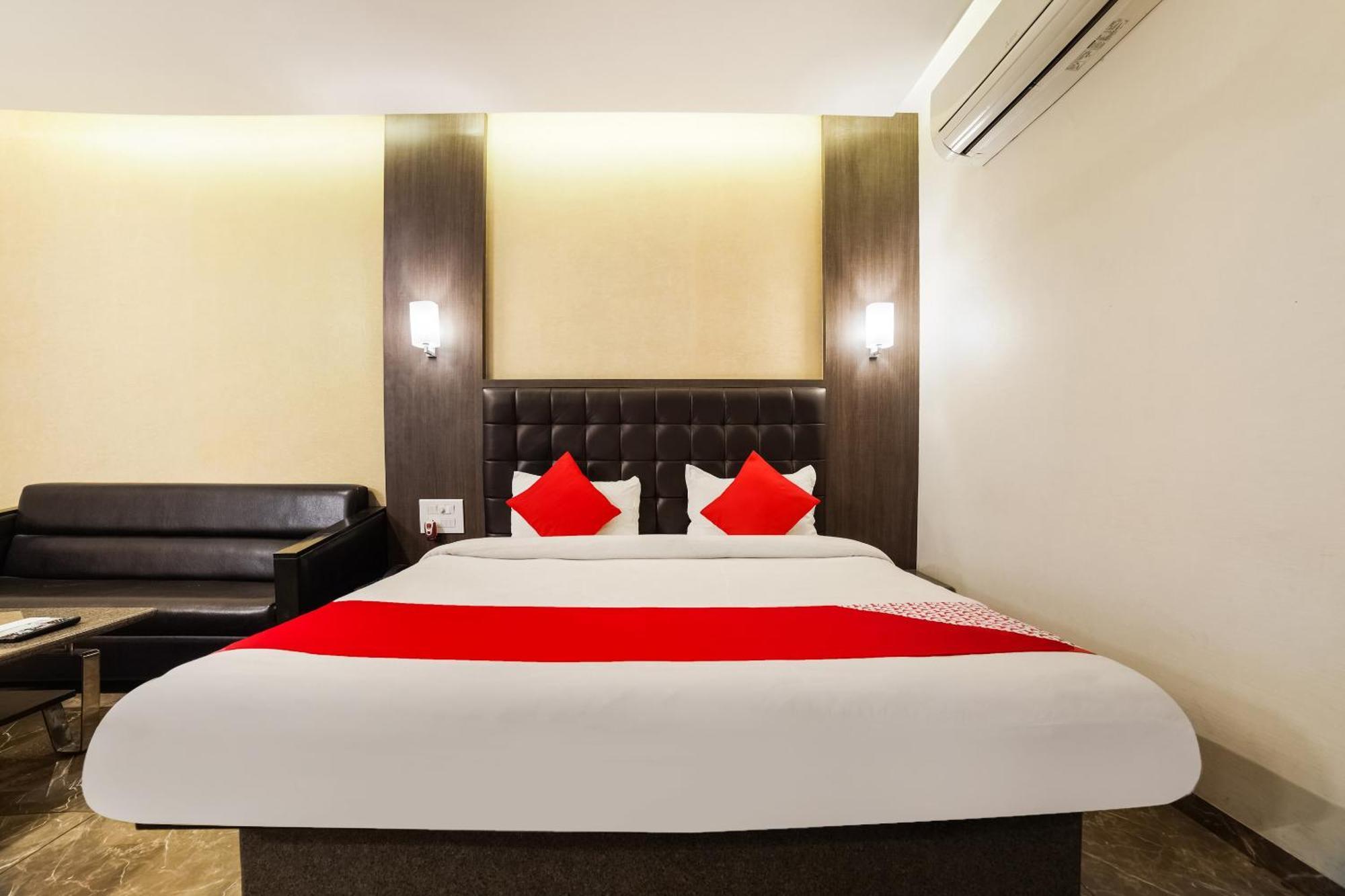 Collection O Railway Station Formerly Jagannath Deluxe Hotel Nagpur