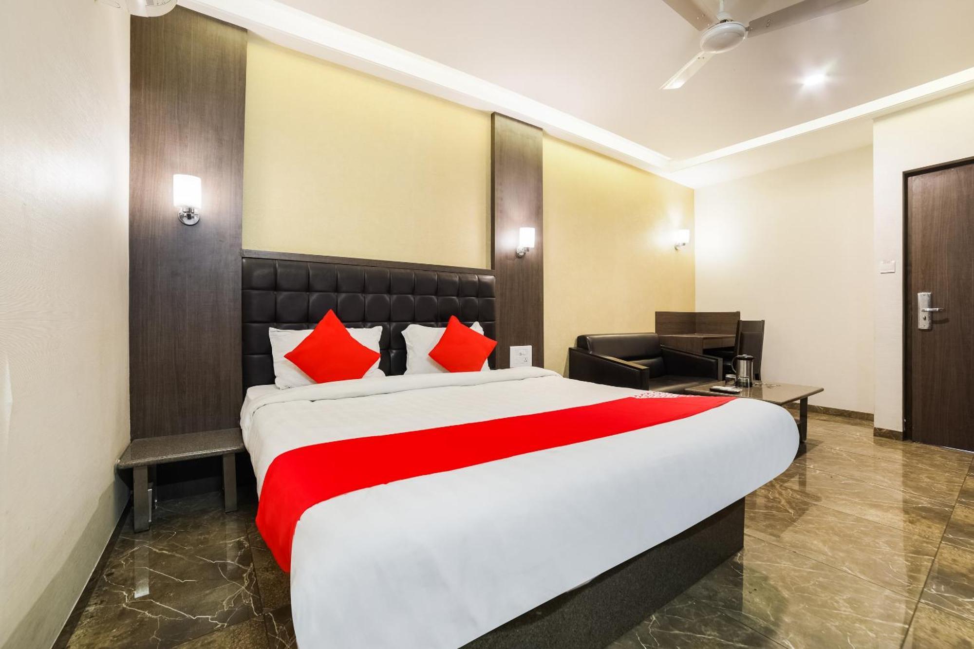 Hotel Collection O Railway Station Formerly Jagannath Deluxe *