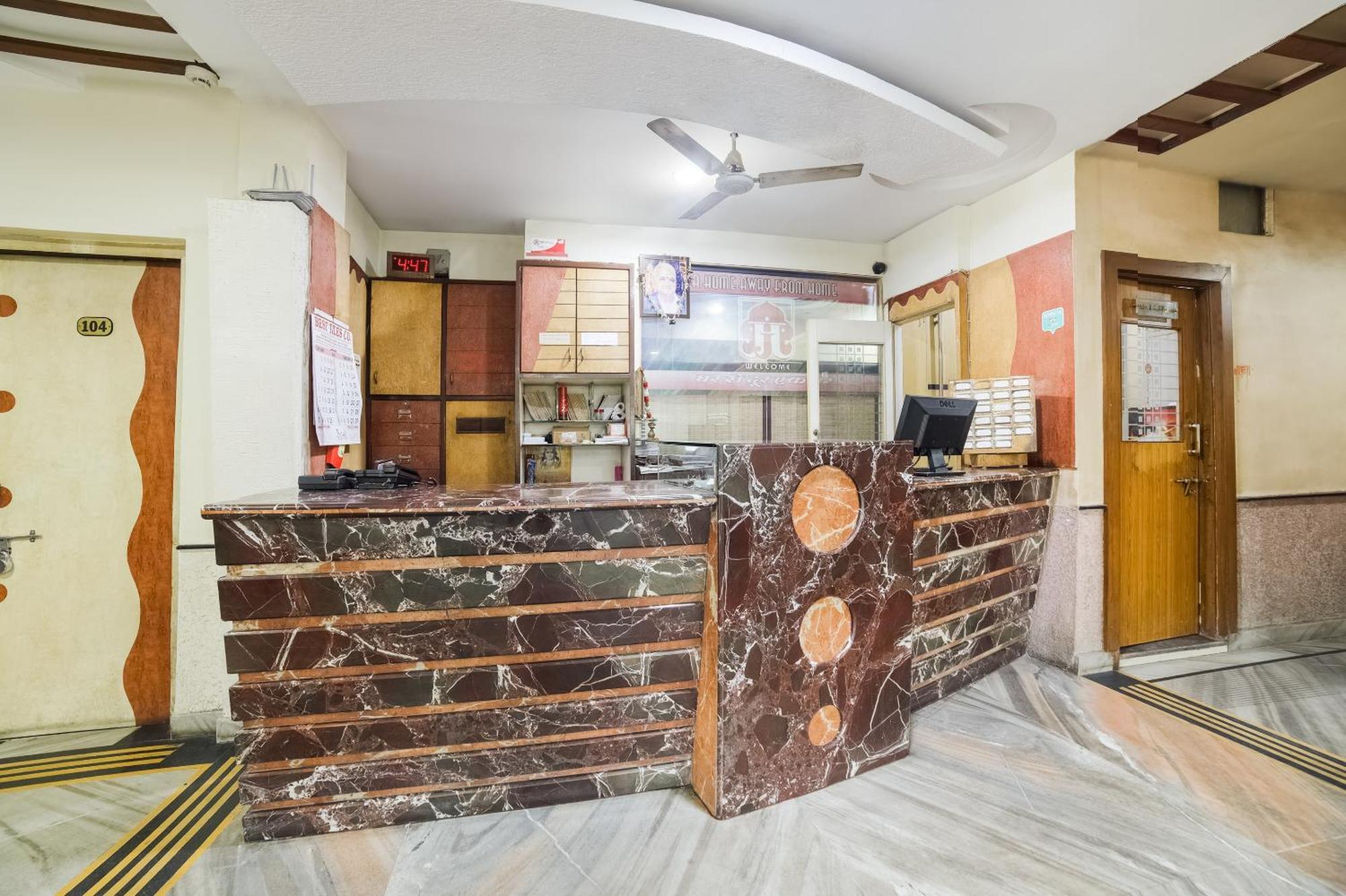 Hotel Collection O Railway Station Formerly Jagannath Deluxe