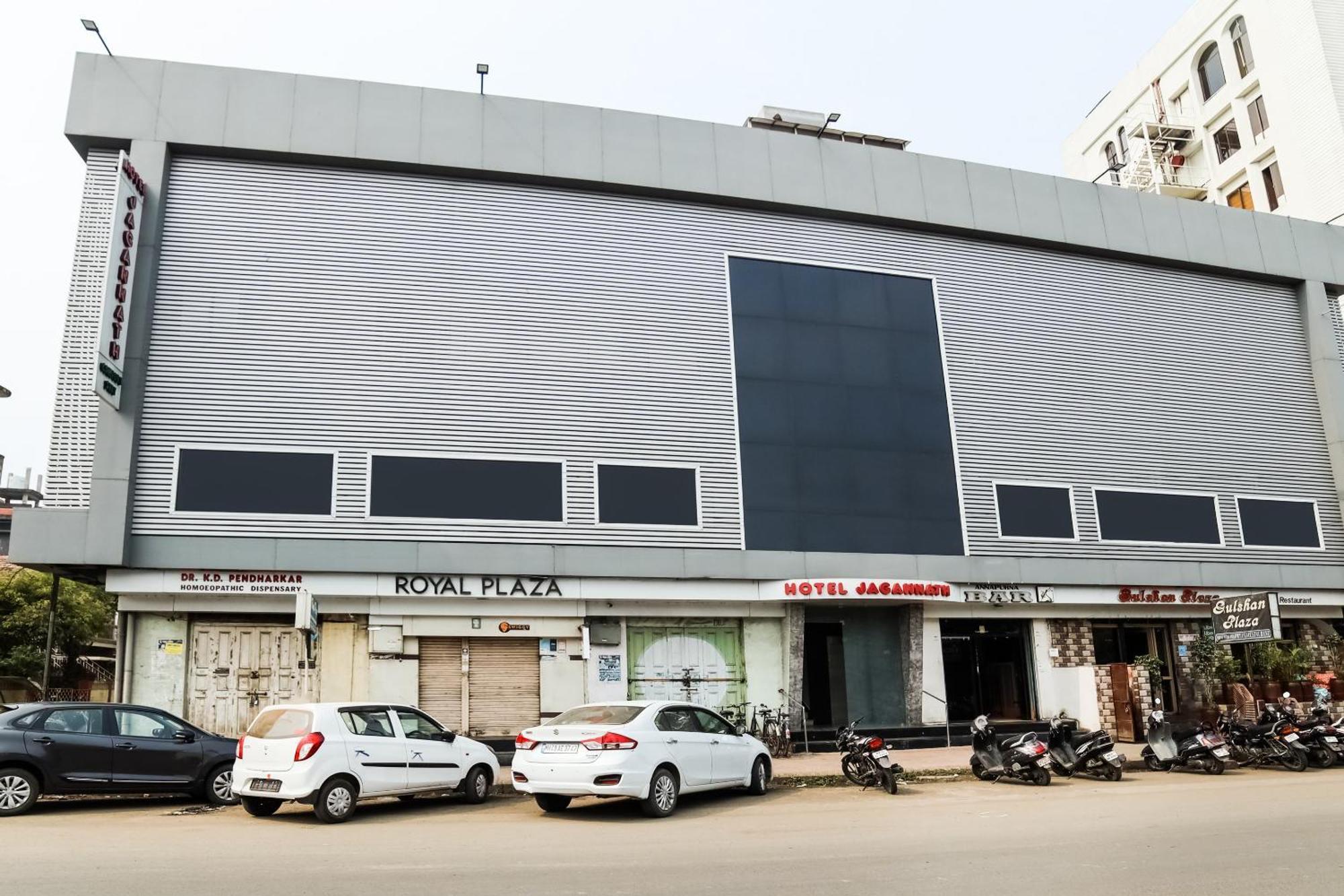 Collection O Railway Station Formerly Jagannath Deluxe Hotel *