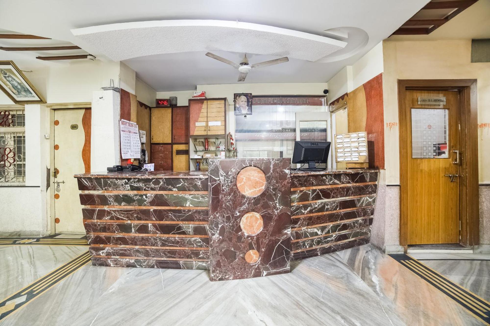 Collection O Railway Station Formerly Jagannath Deluxe