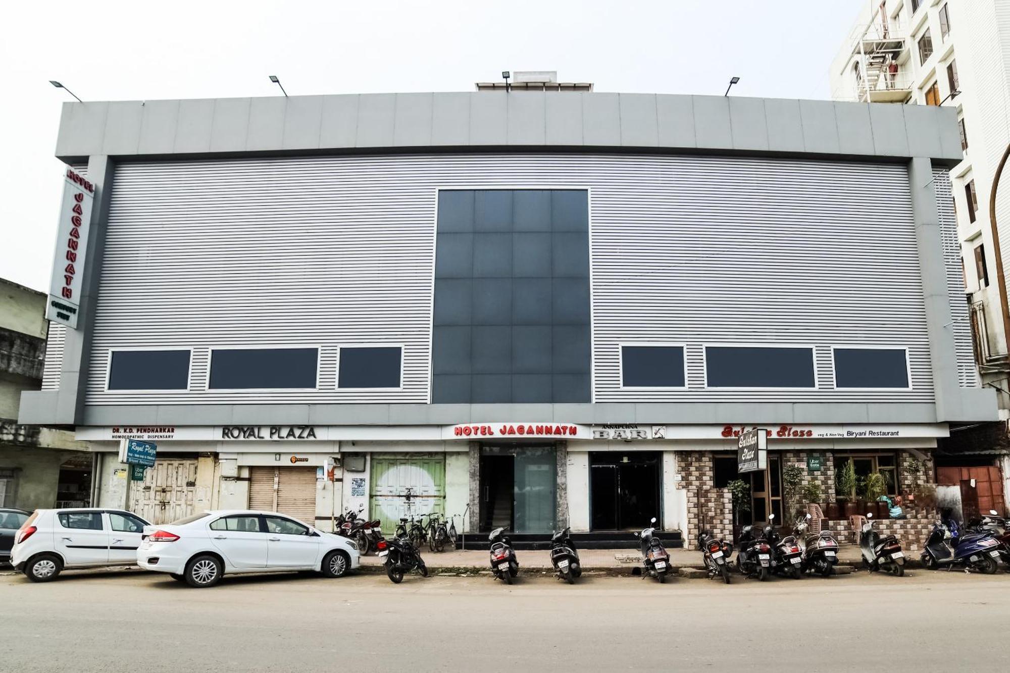 Collection O Railway Station Formerly Jagannath Deluxe Hotel