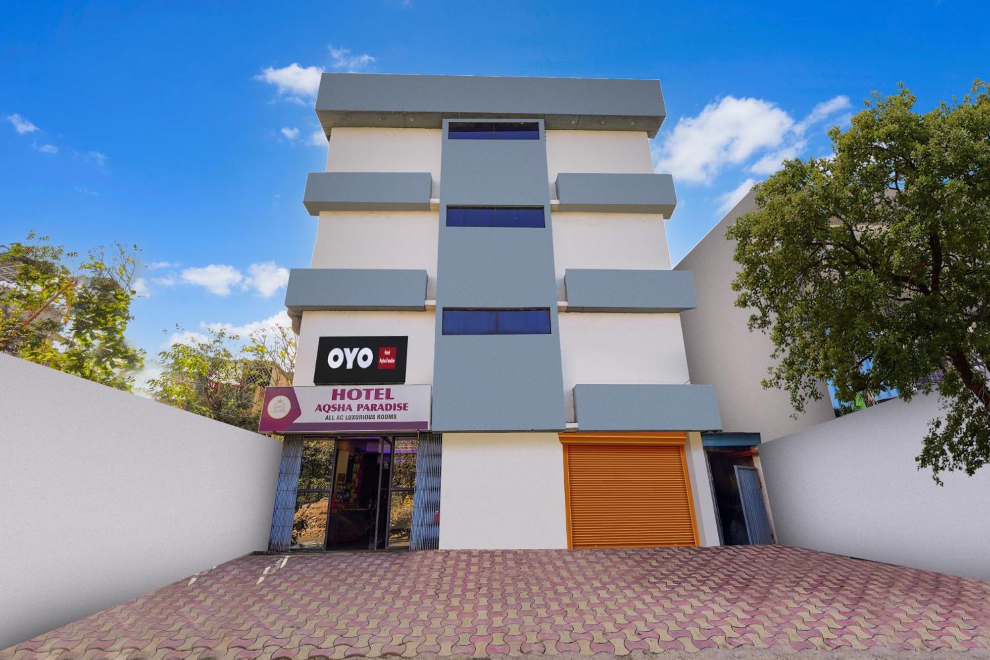 O Aqsha Paradise Hotel
