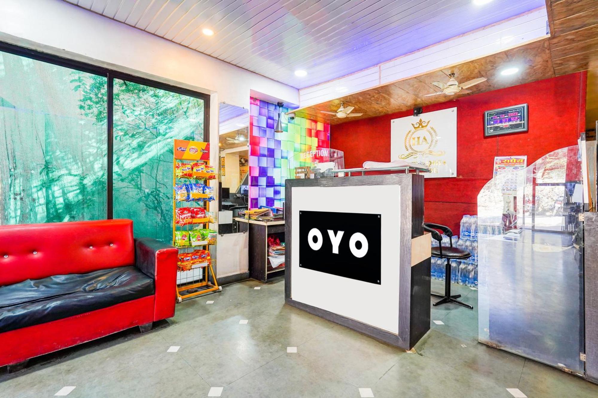 O Aqsha Paradise 4* Nagpur
