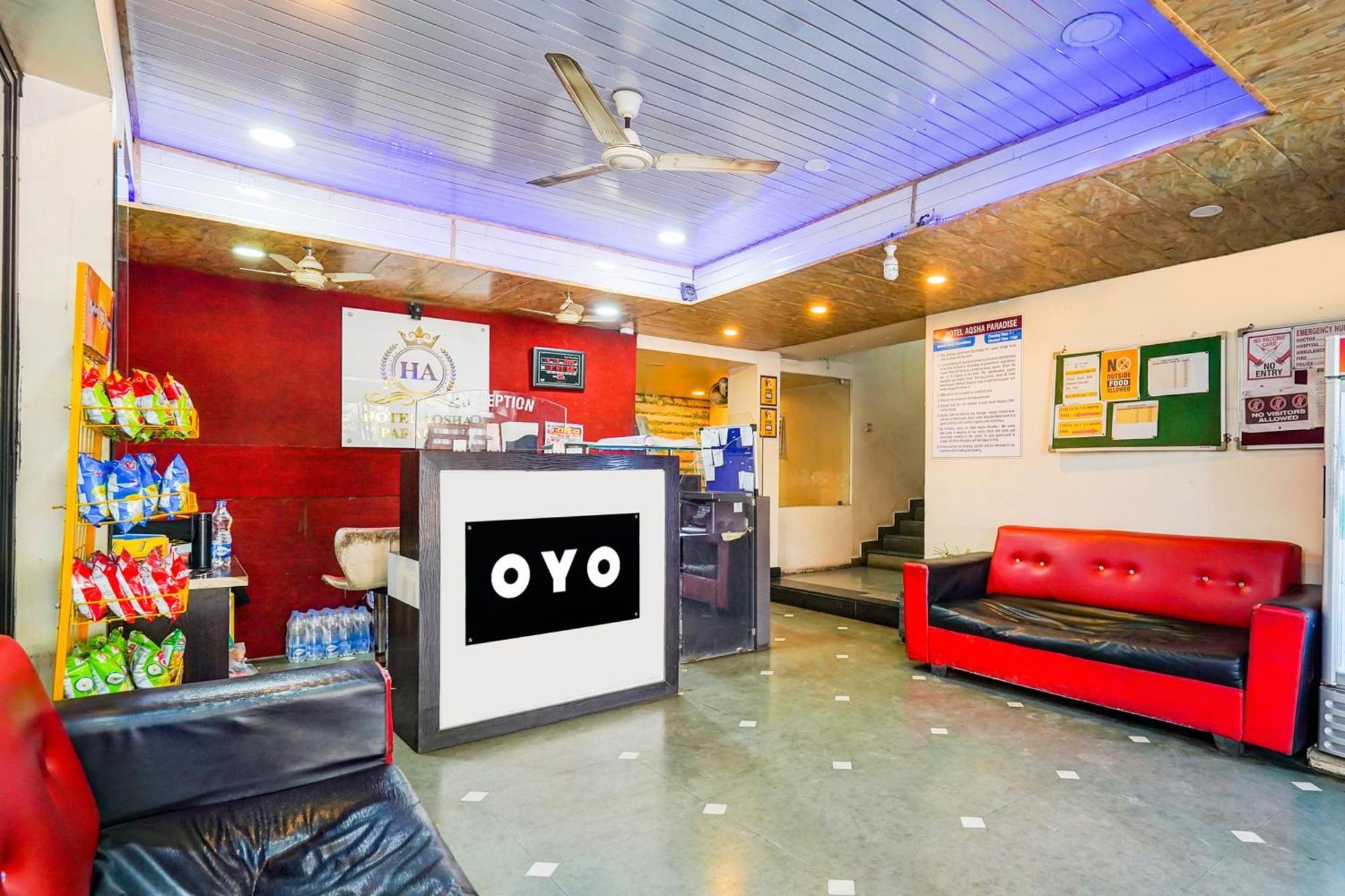 O Aqsha Paradise 4* Nagpur