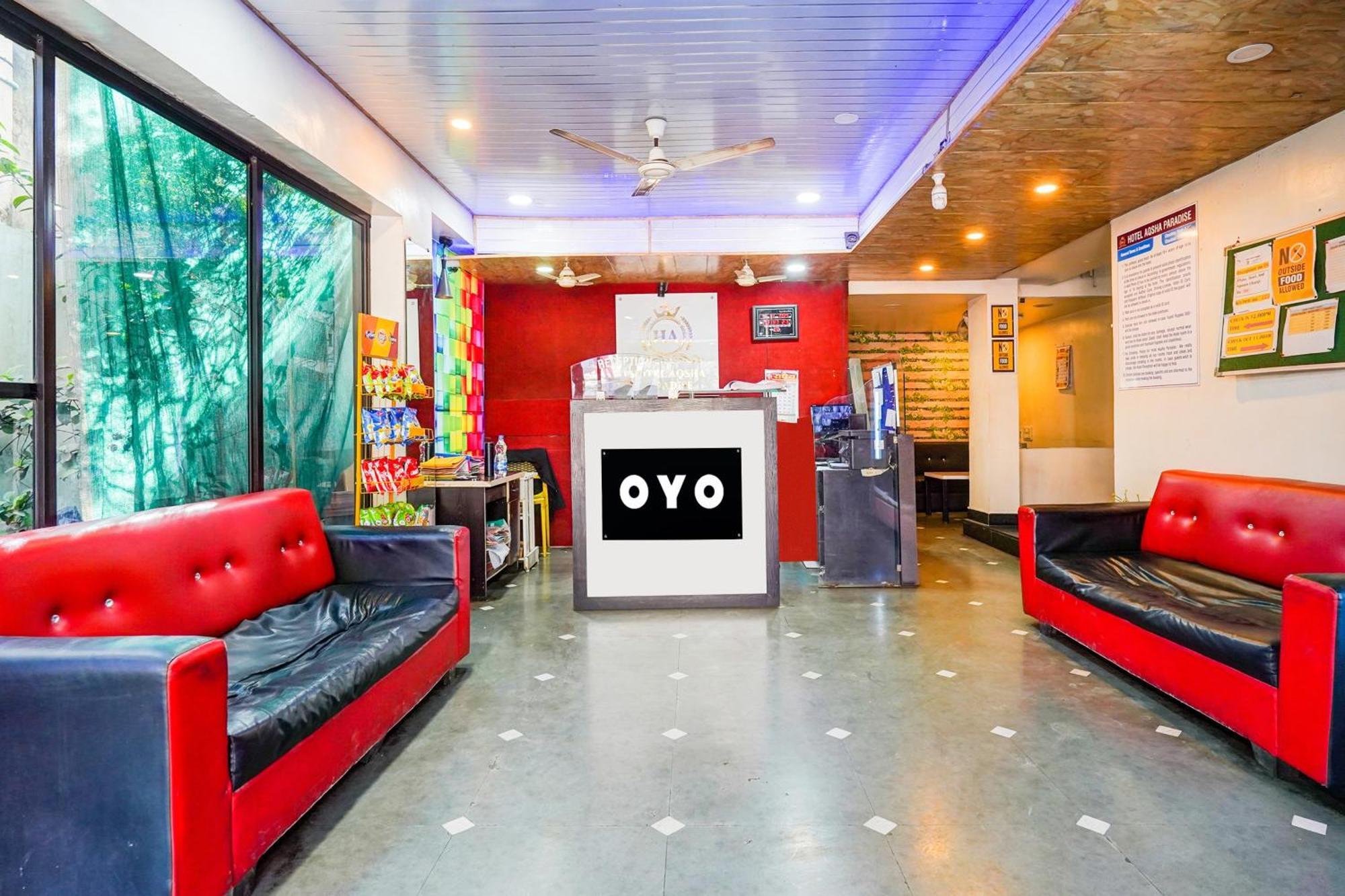 O Aqsha Paradise 4* Nagpur