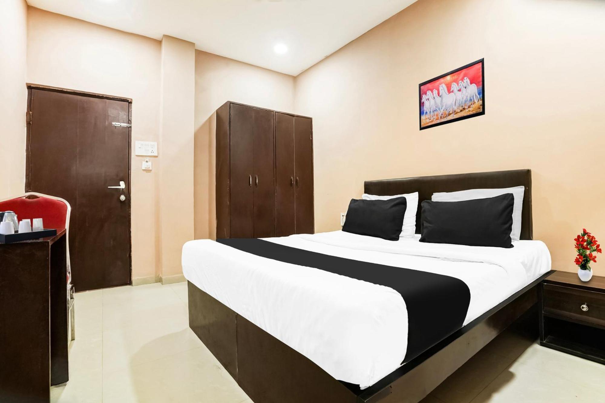 Super O Hingna Road Near Rachana Metro Station 3* Nagpur