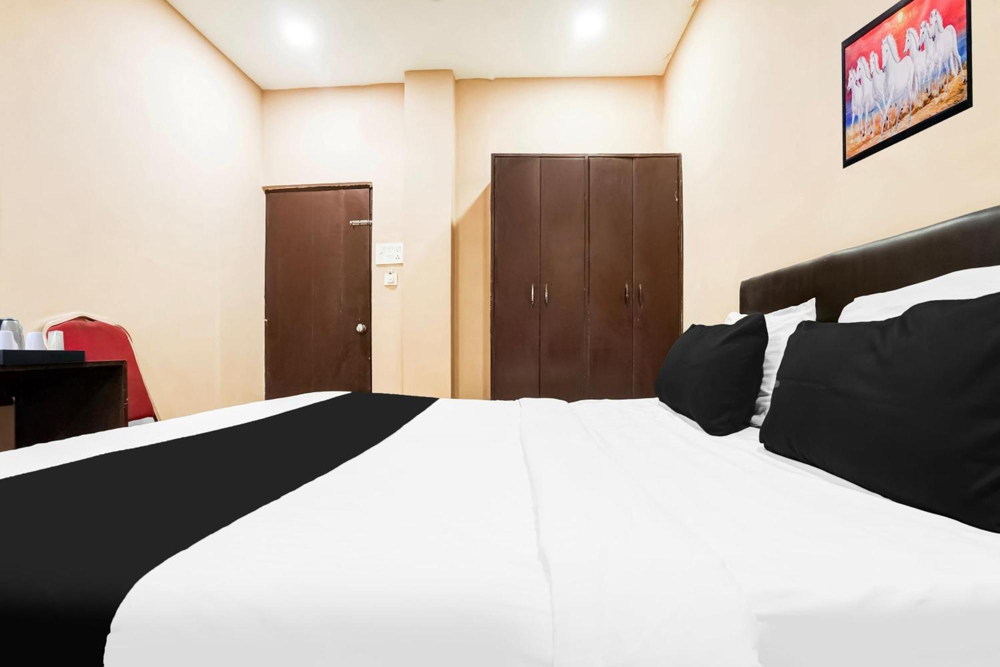 Super O Hingna Road Near Rachana Metro Station 3*