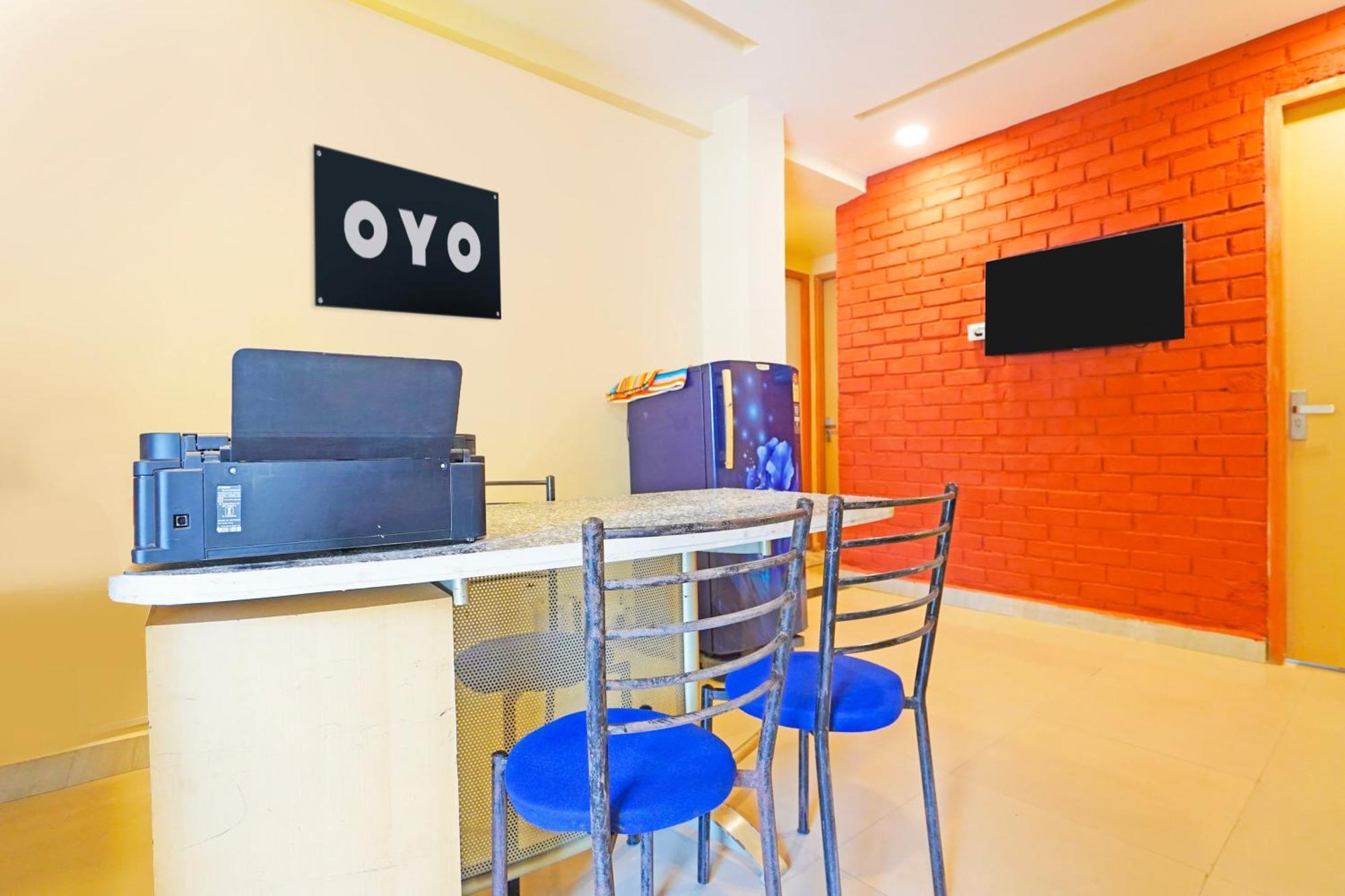 O Gold Trinity Hotel Nagpur