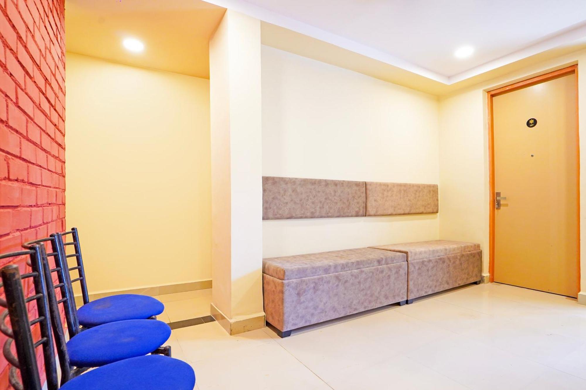 O Gold Trinity 3* Nagpur